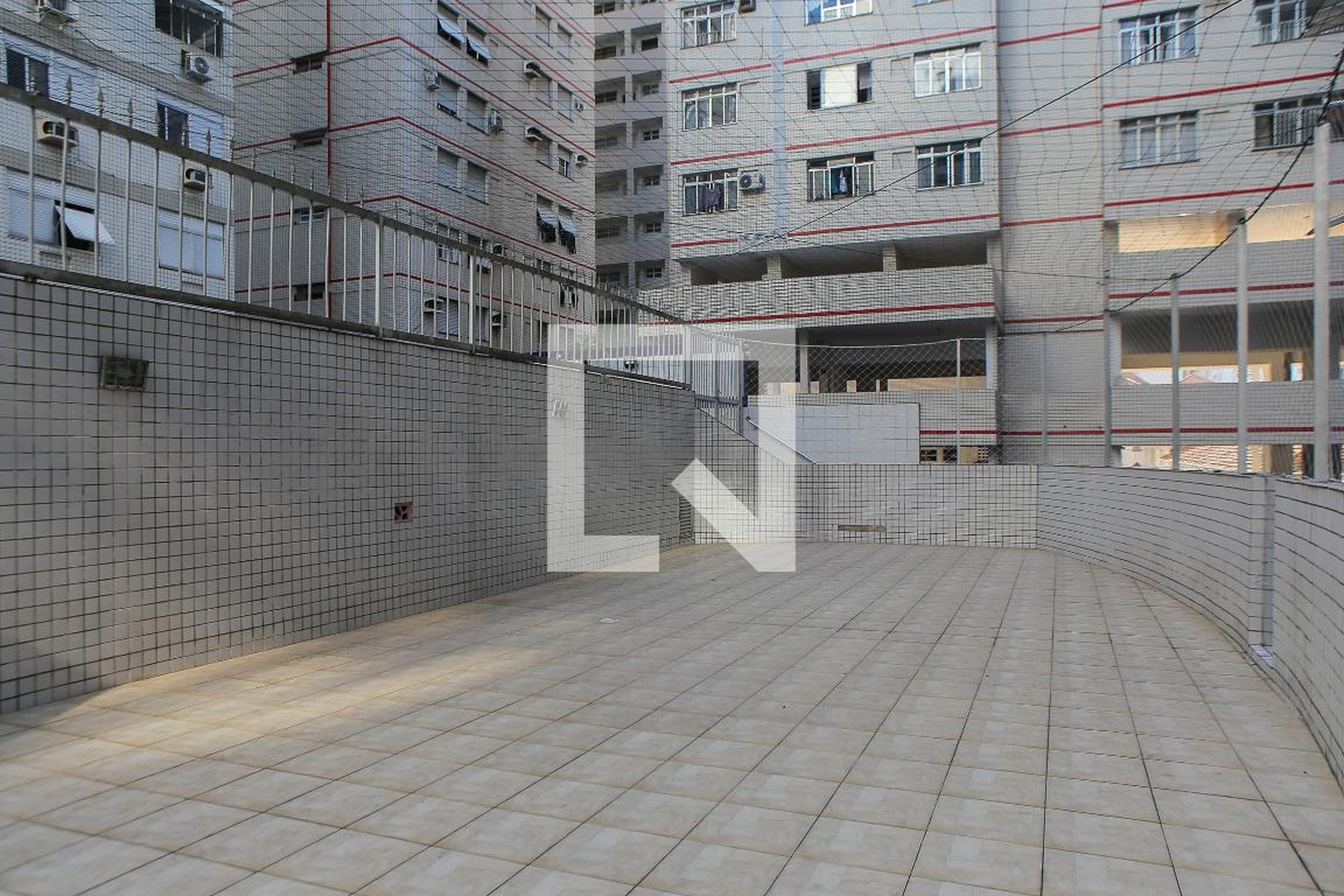 Área externa - Morada do Sol