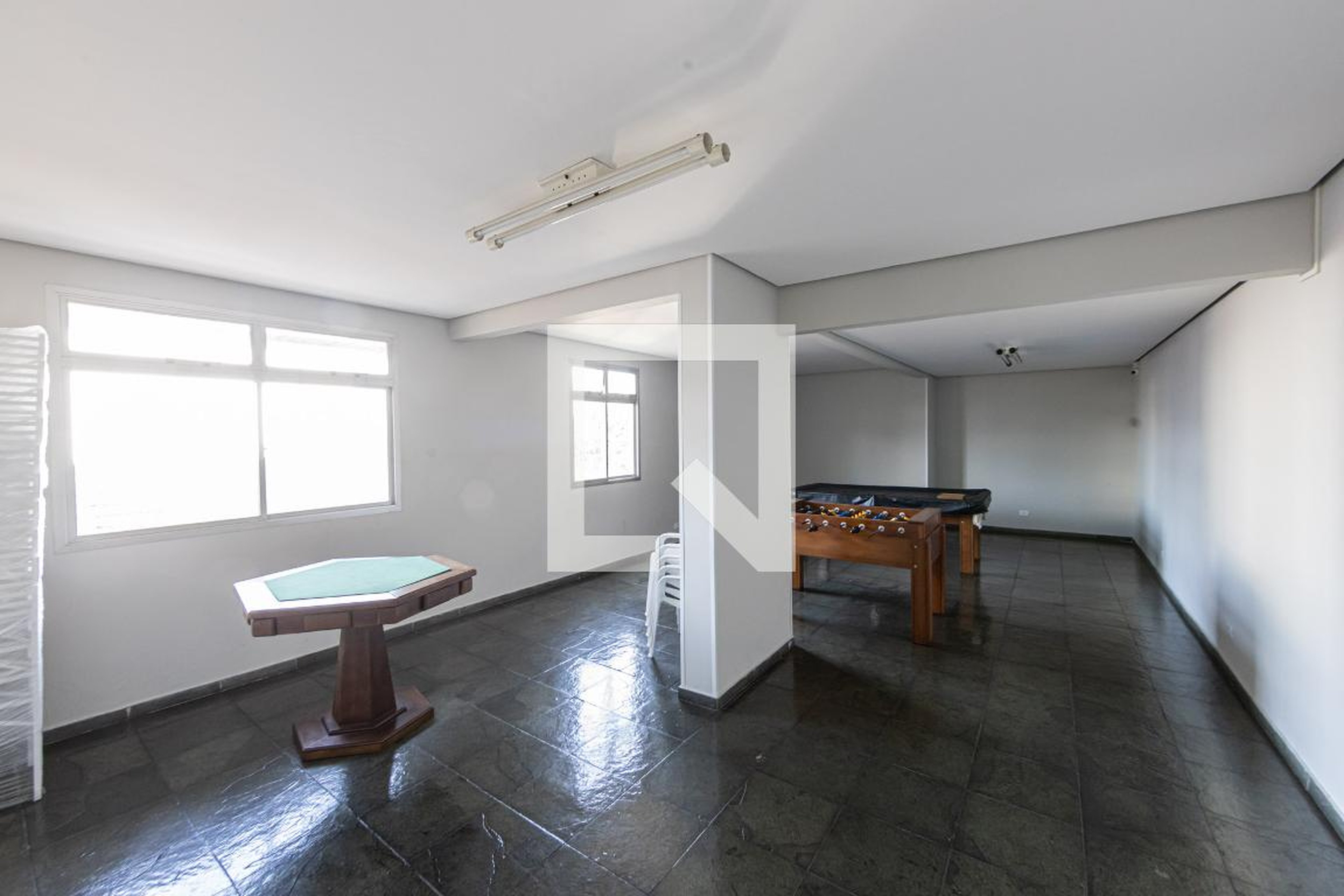 Sala de Jogos - Edifício Monte Carl