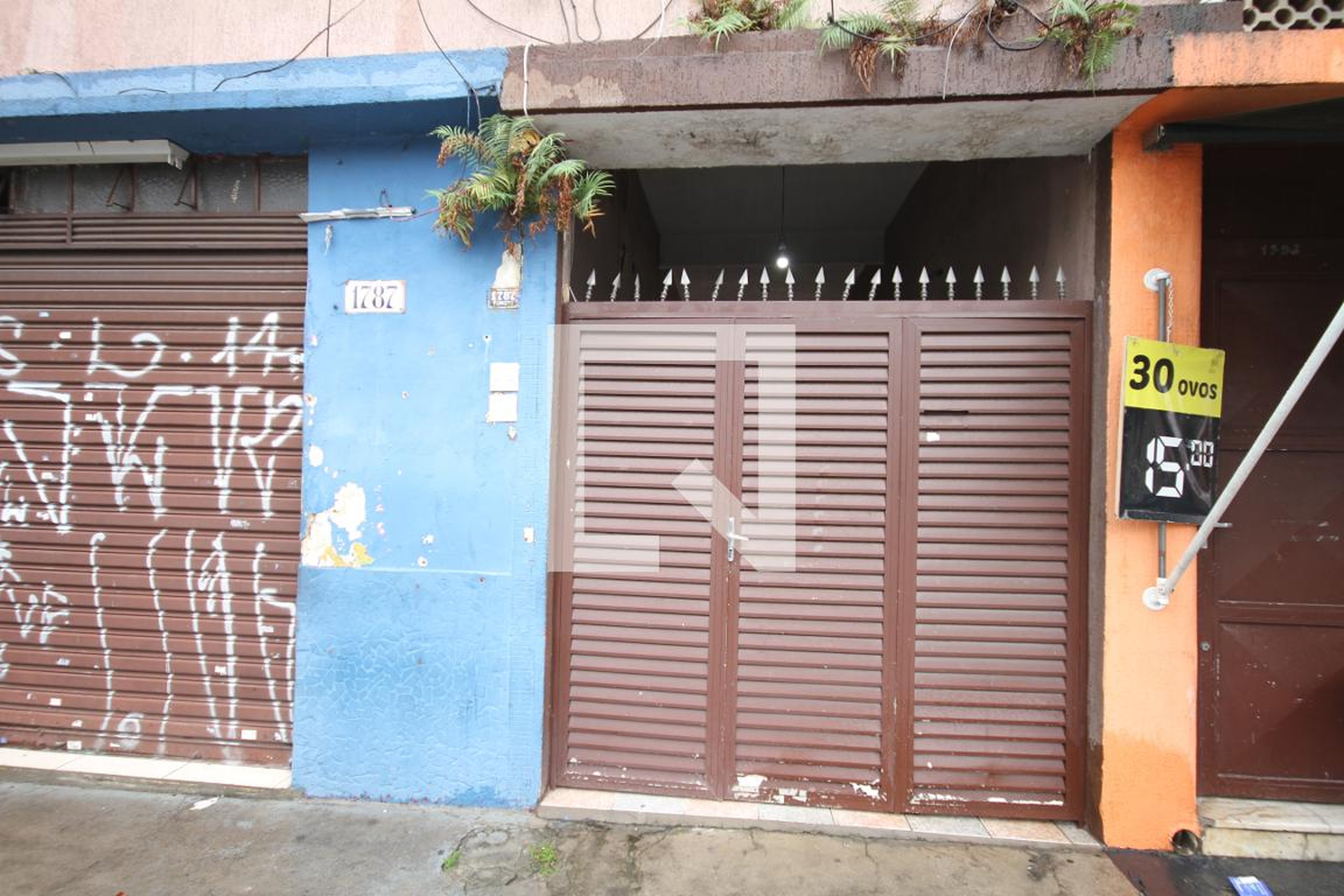 Fachada Condomínio em Rua do Manifesto, 1787