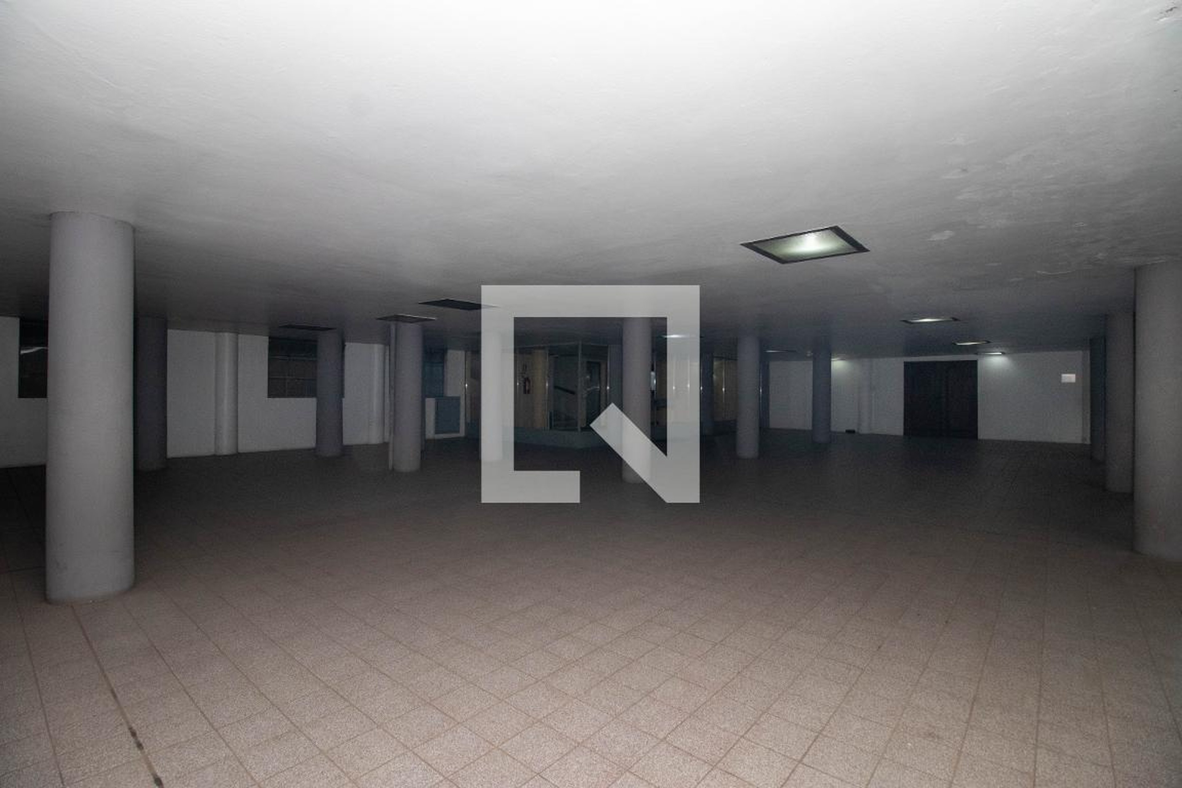 Hall de Entrada - Edifício Irene