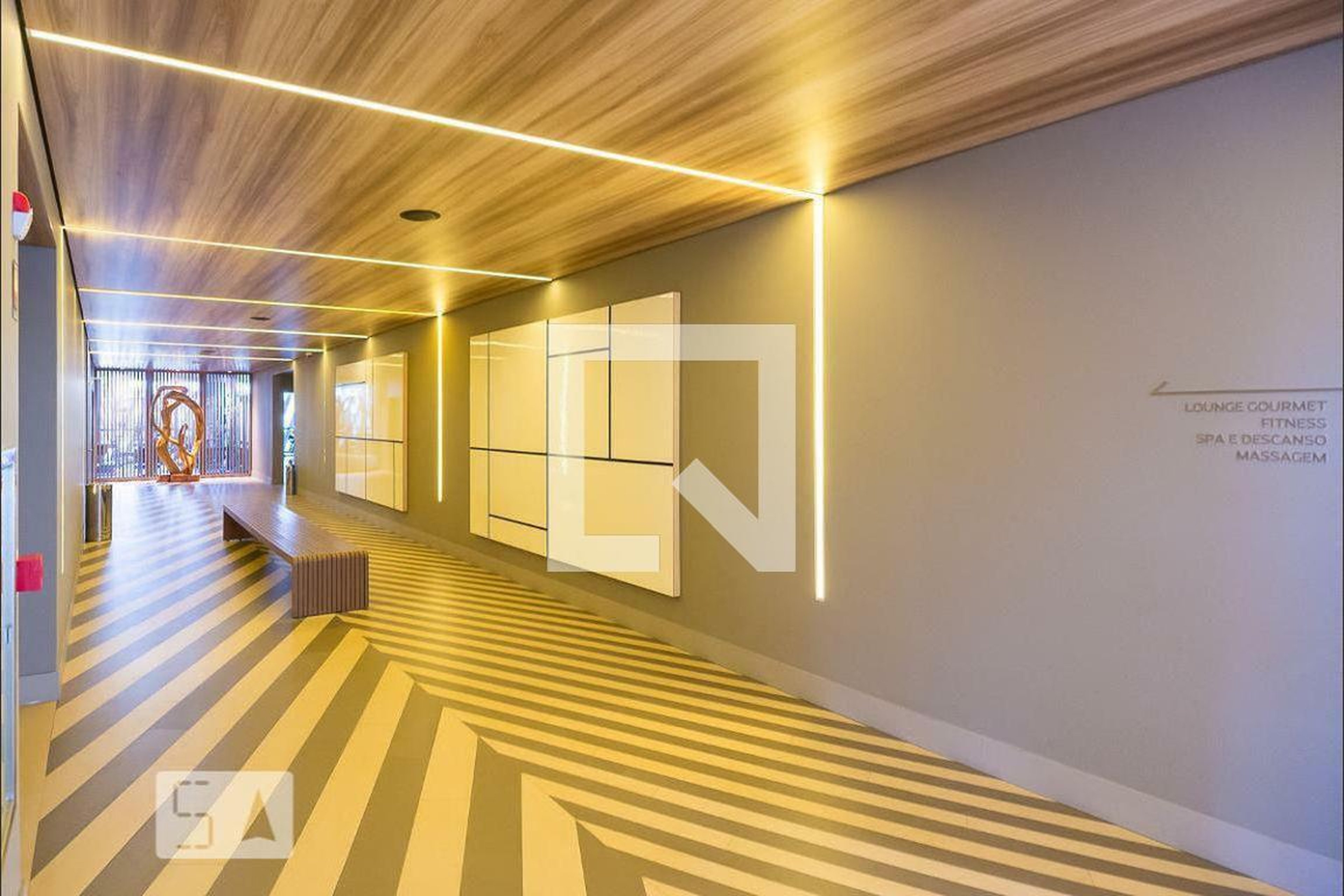 Área comum Condomínio em Avenida Eusébio Matoso, 1767