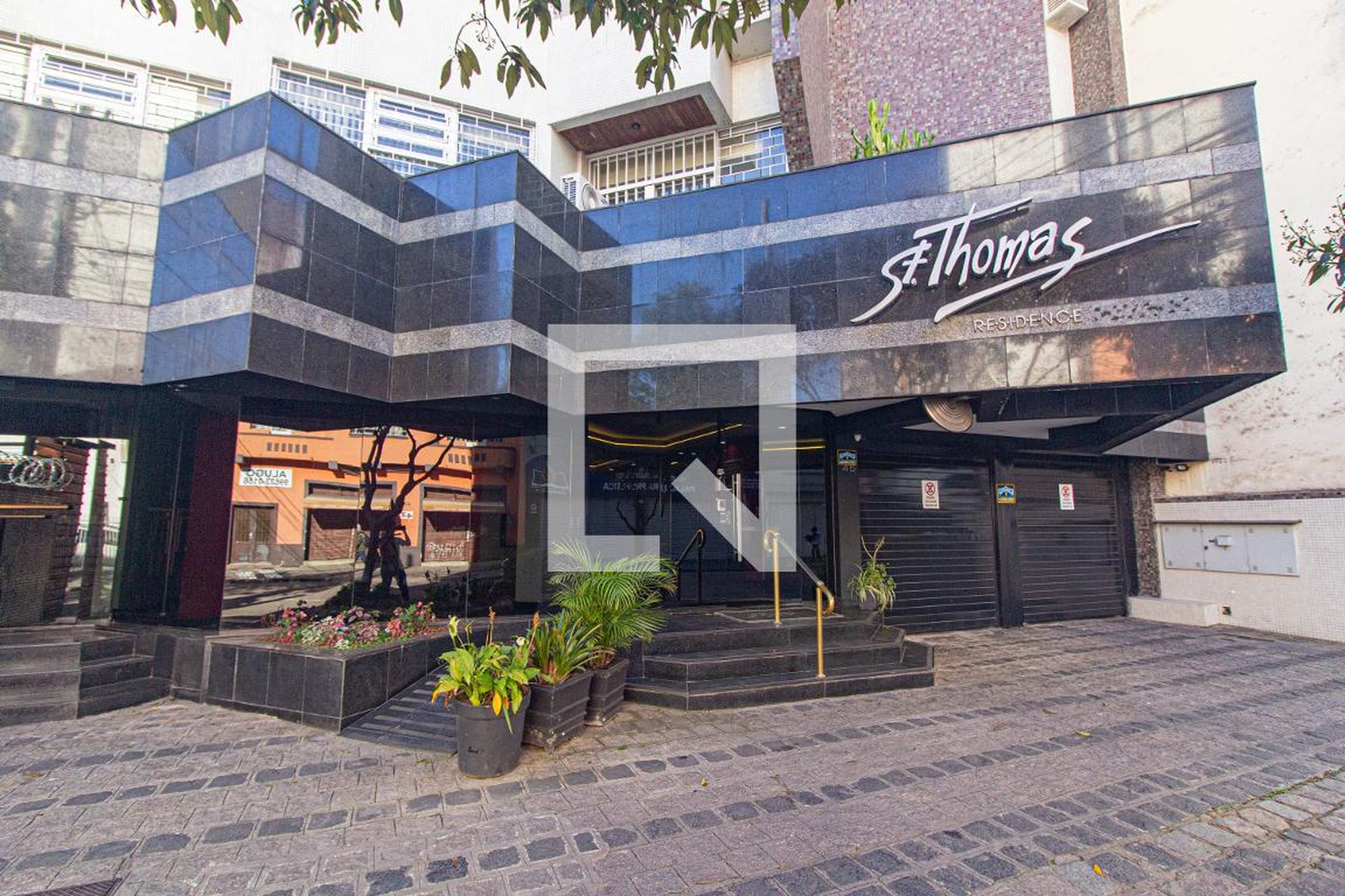 Fachada Condomínio ST Thomas