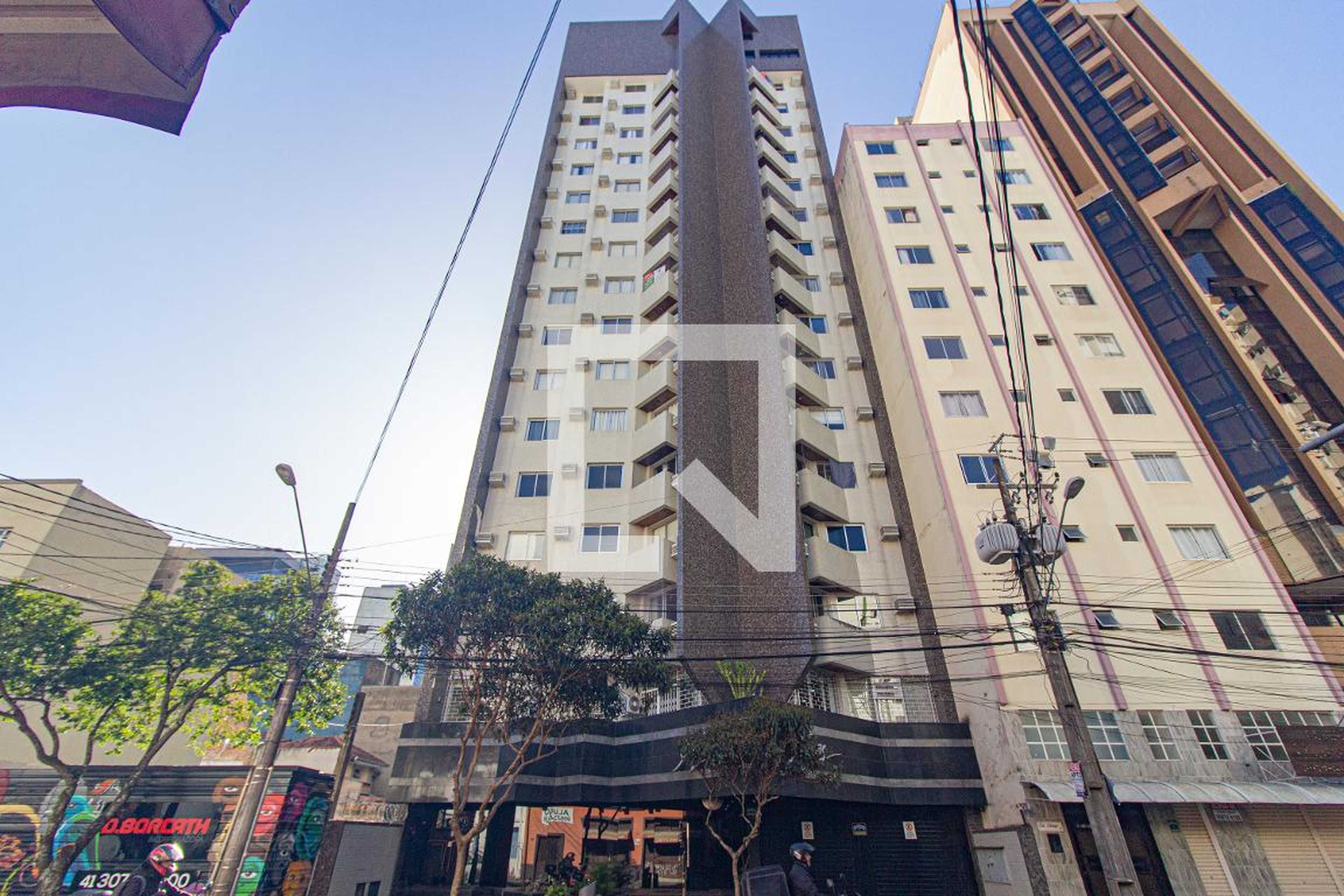 Fachada do Prédio Condomínio ST Thomas