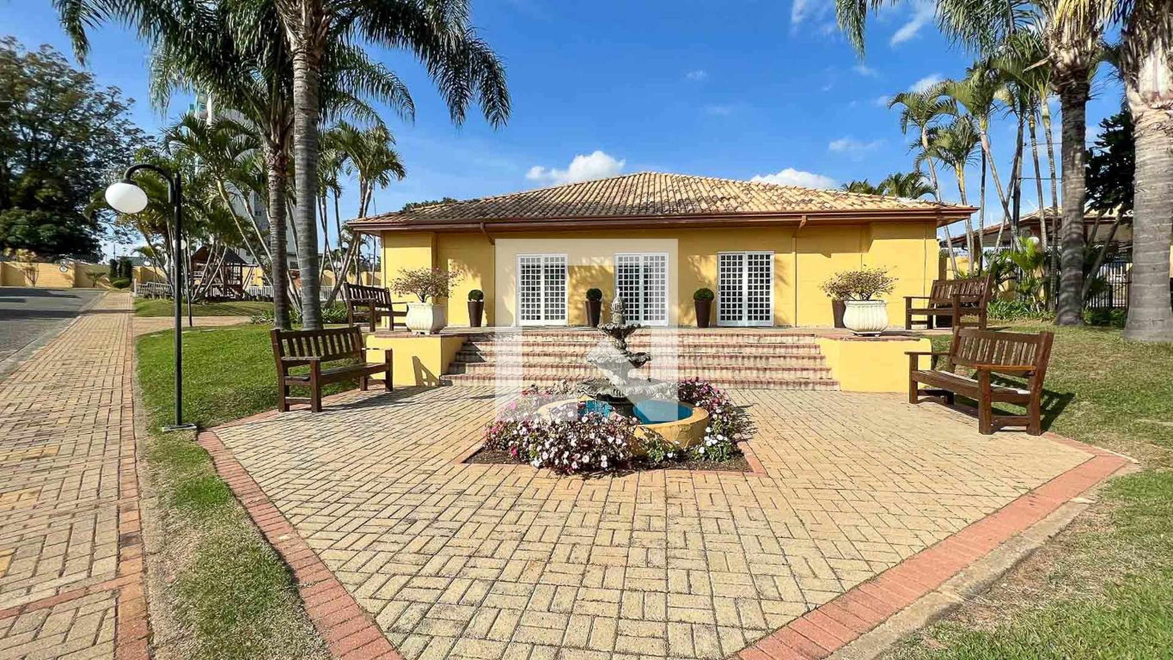 Área Externa - Japi Ecovillage I