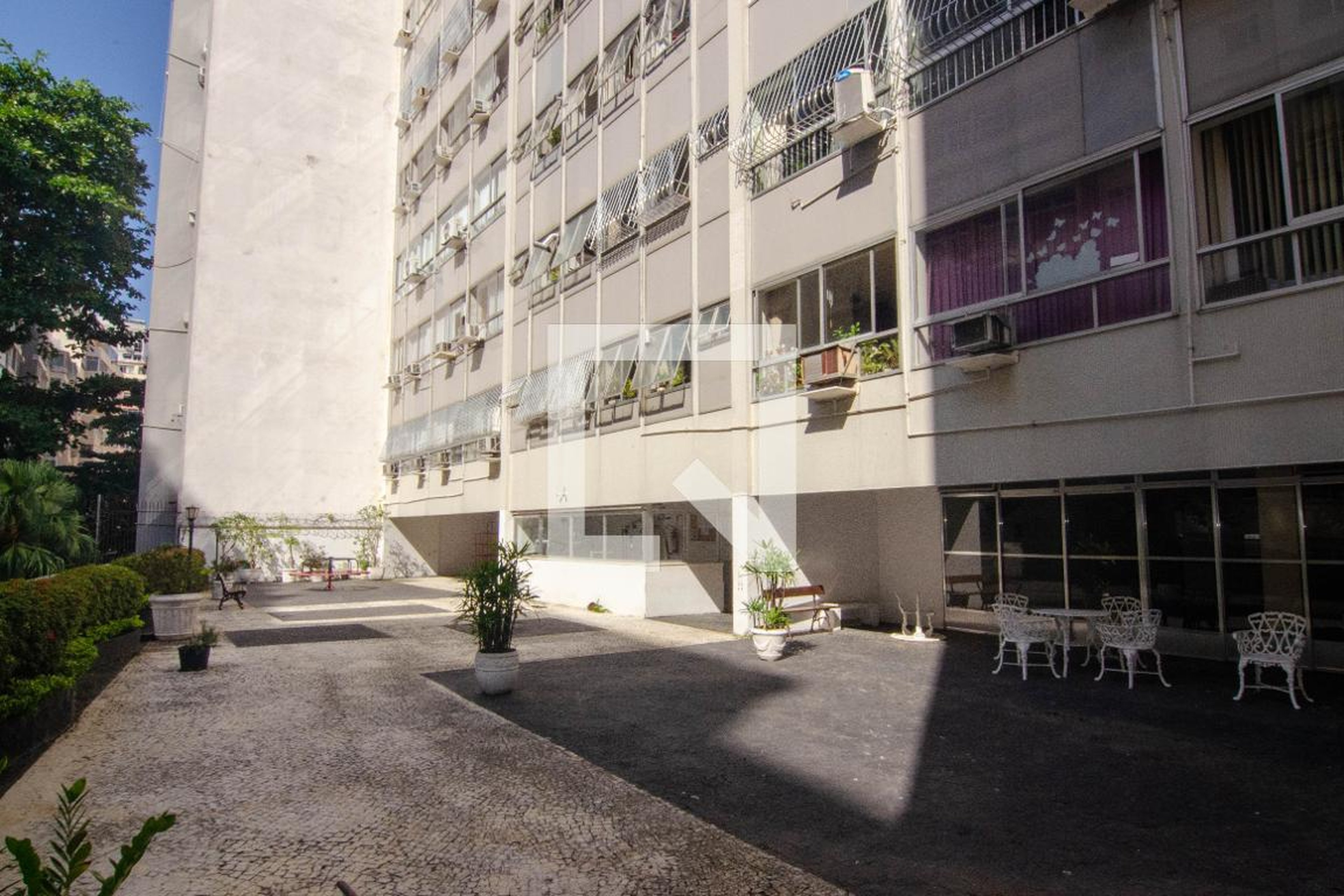 Área Comum - Edifício Marbela