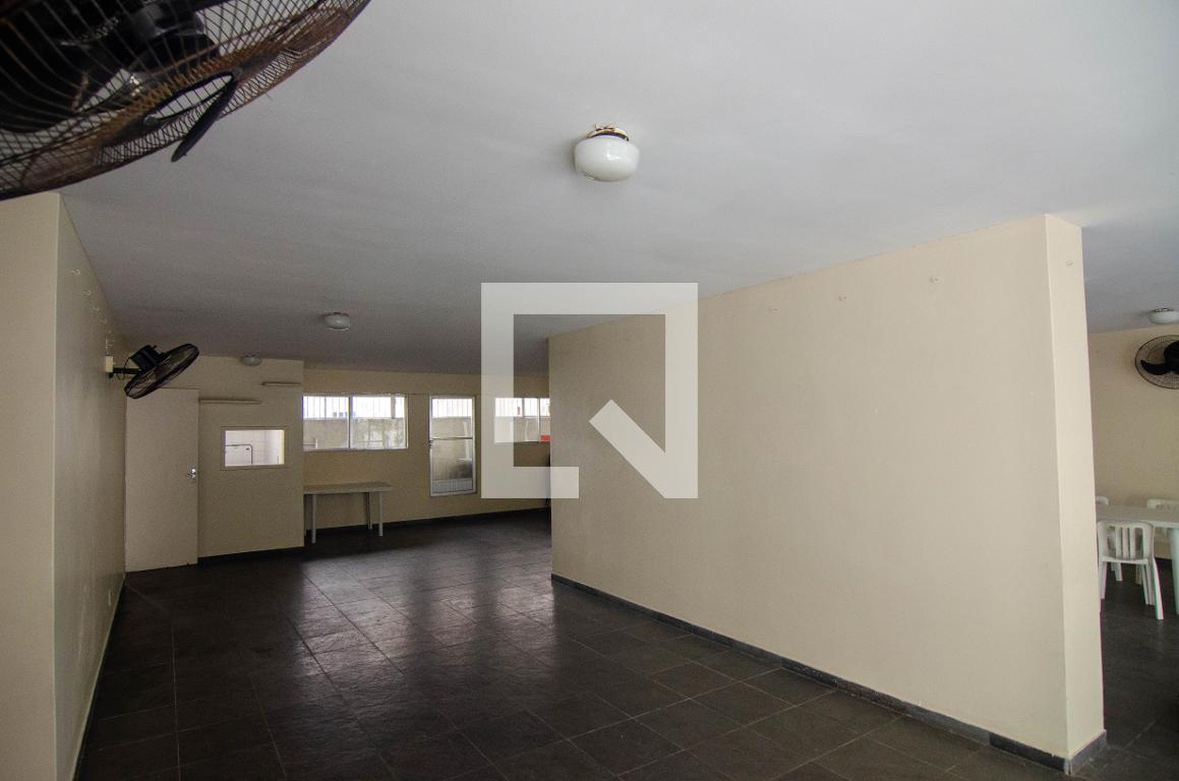 Salão de Festas - Edifício Marbela