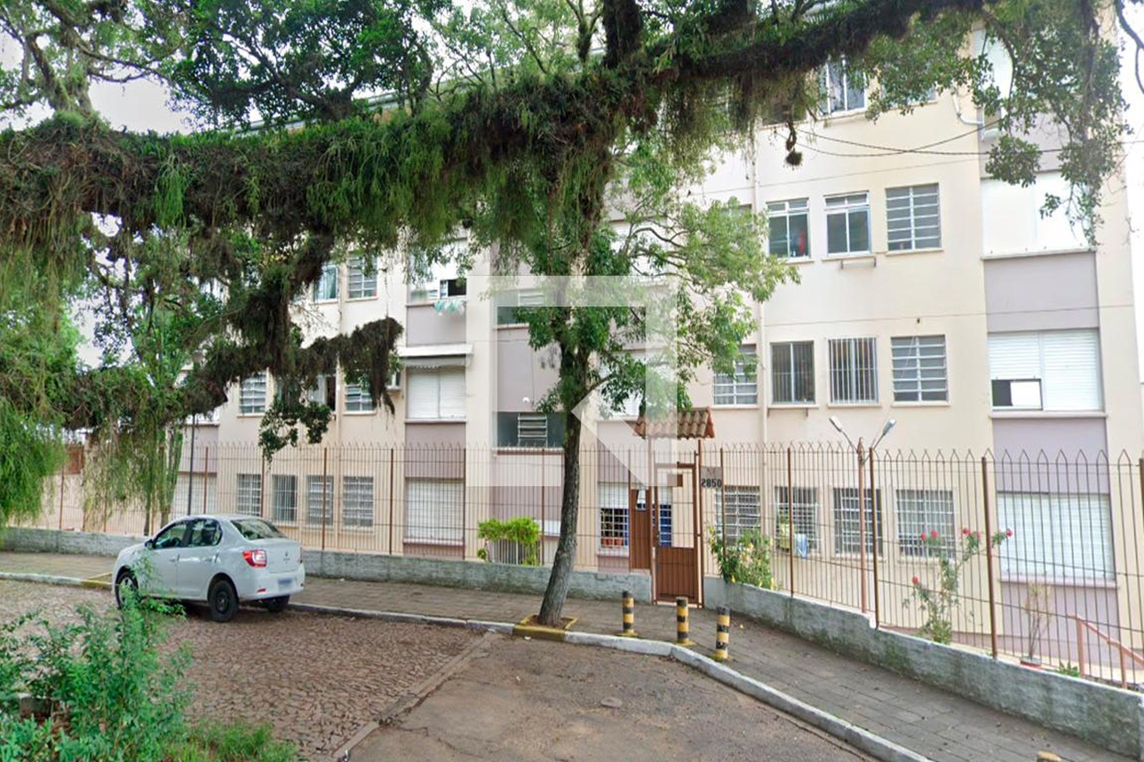 Fachada do Condomínio Condomínio em Avenida Baltazar de Oliveira Garcia, 2850