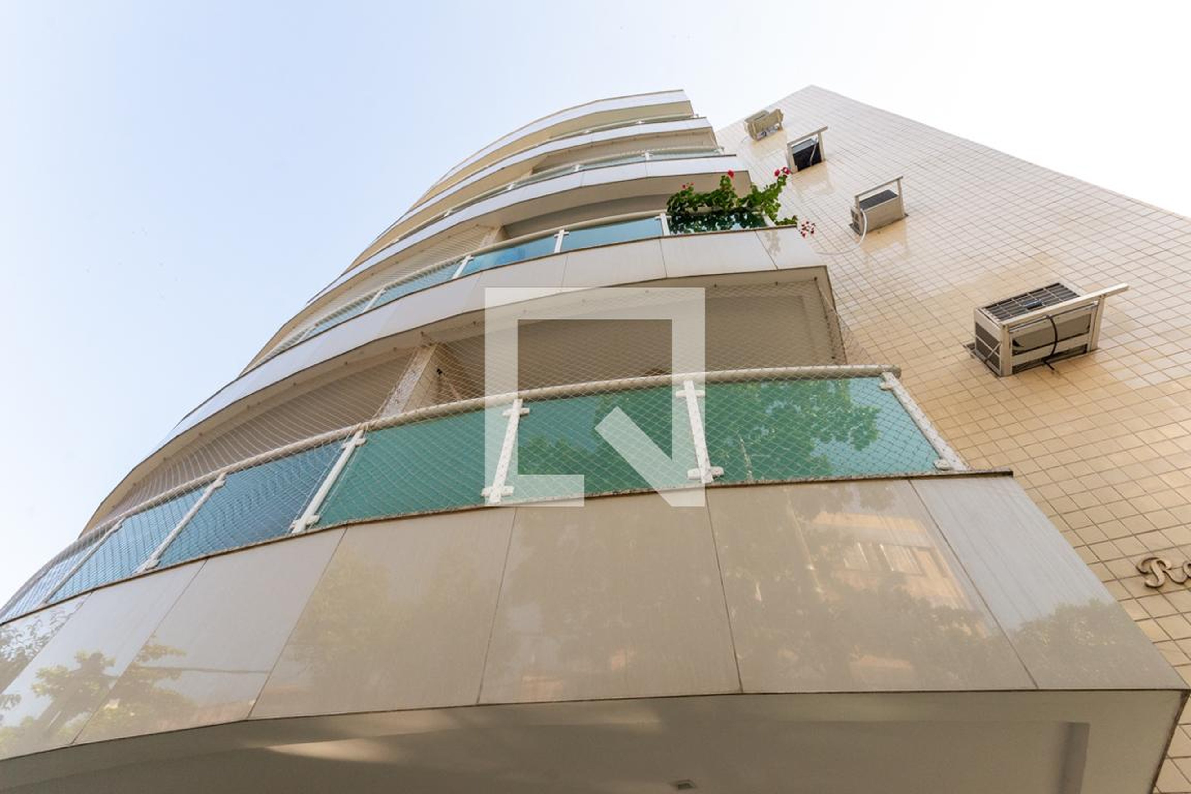 Fachada Condomínio Residencialedifício Jamile