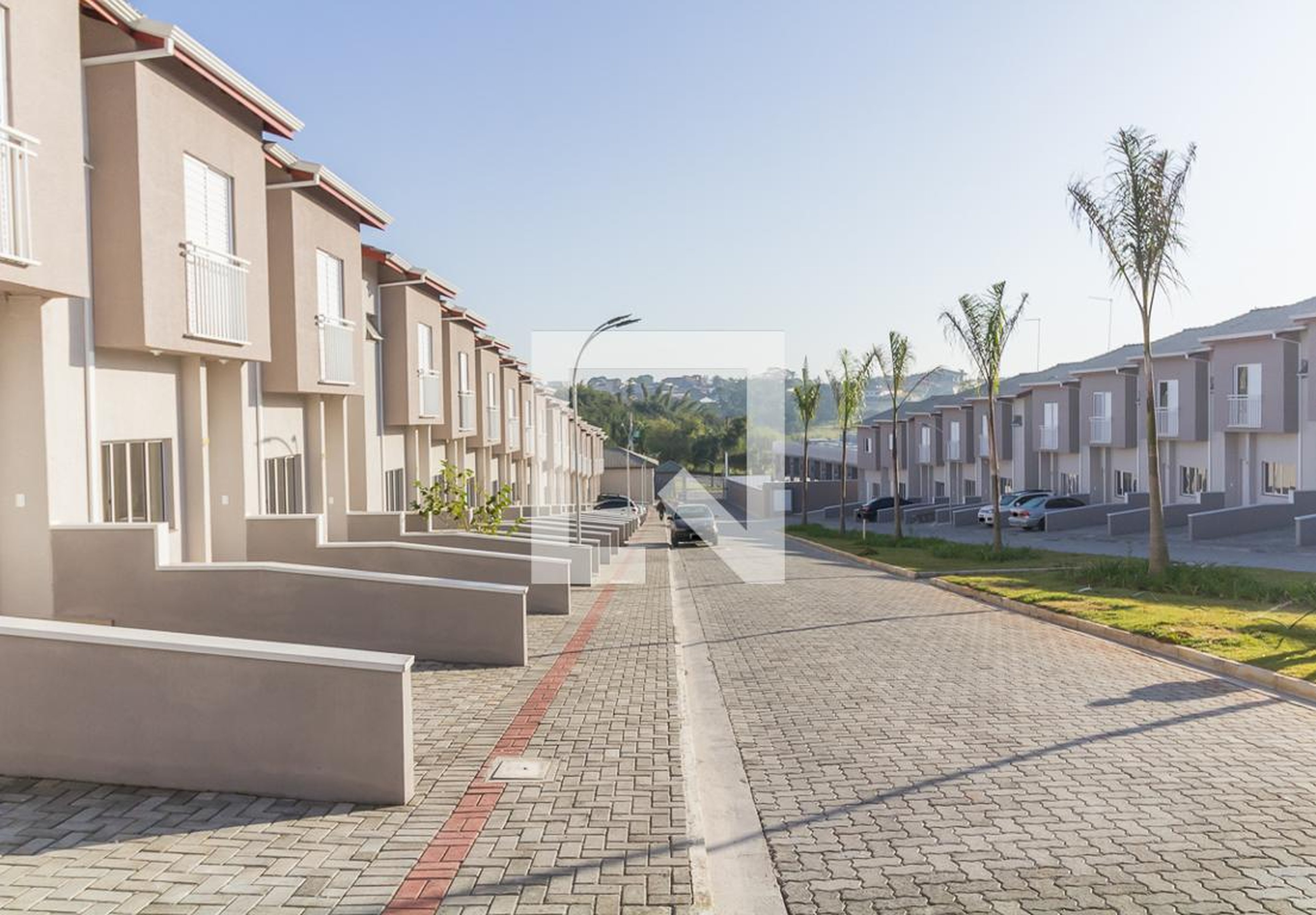 Área comum - Aldeia Bianca IV