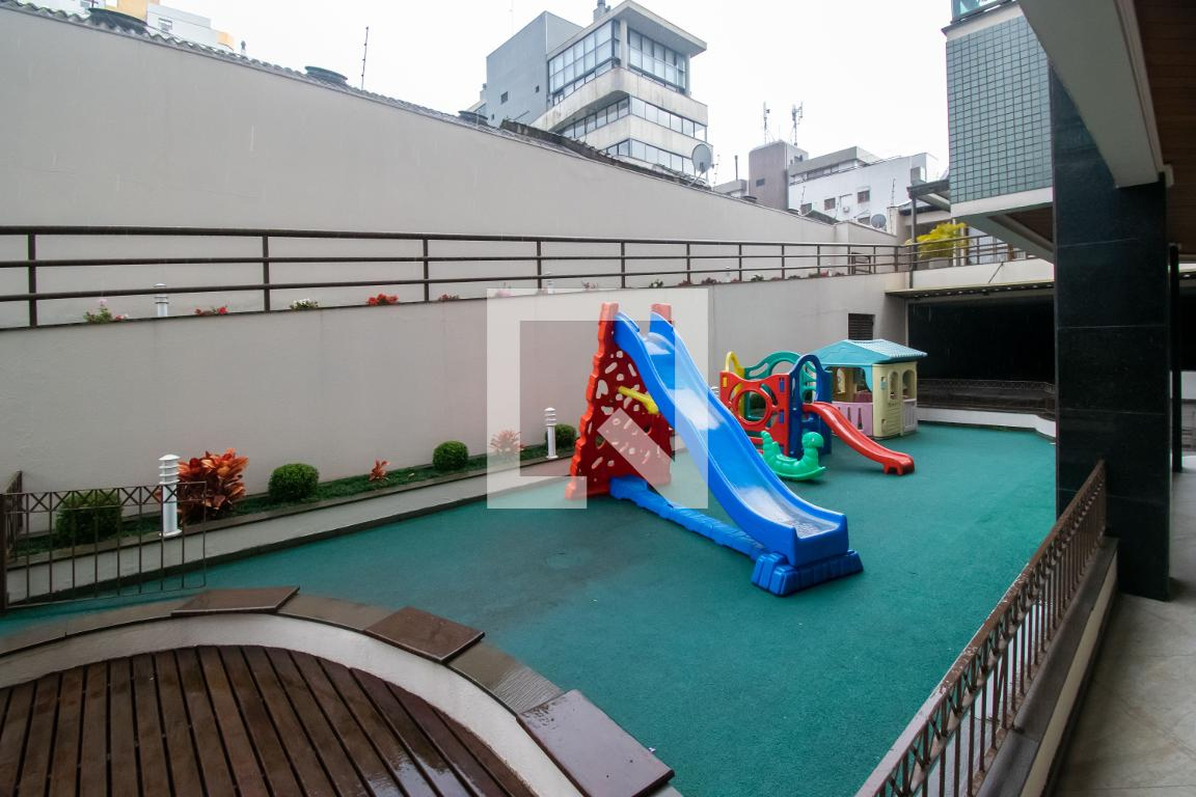 Playground - Edifício Quinta de Evora