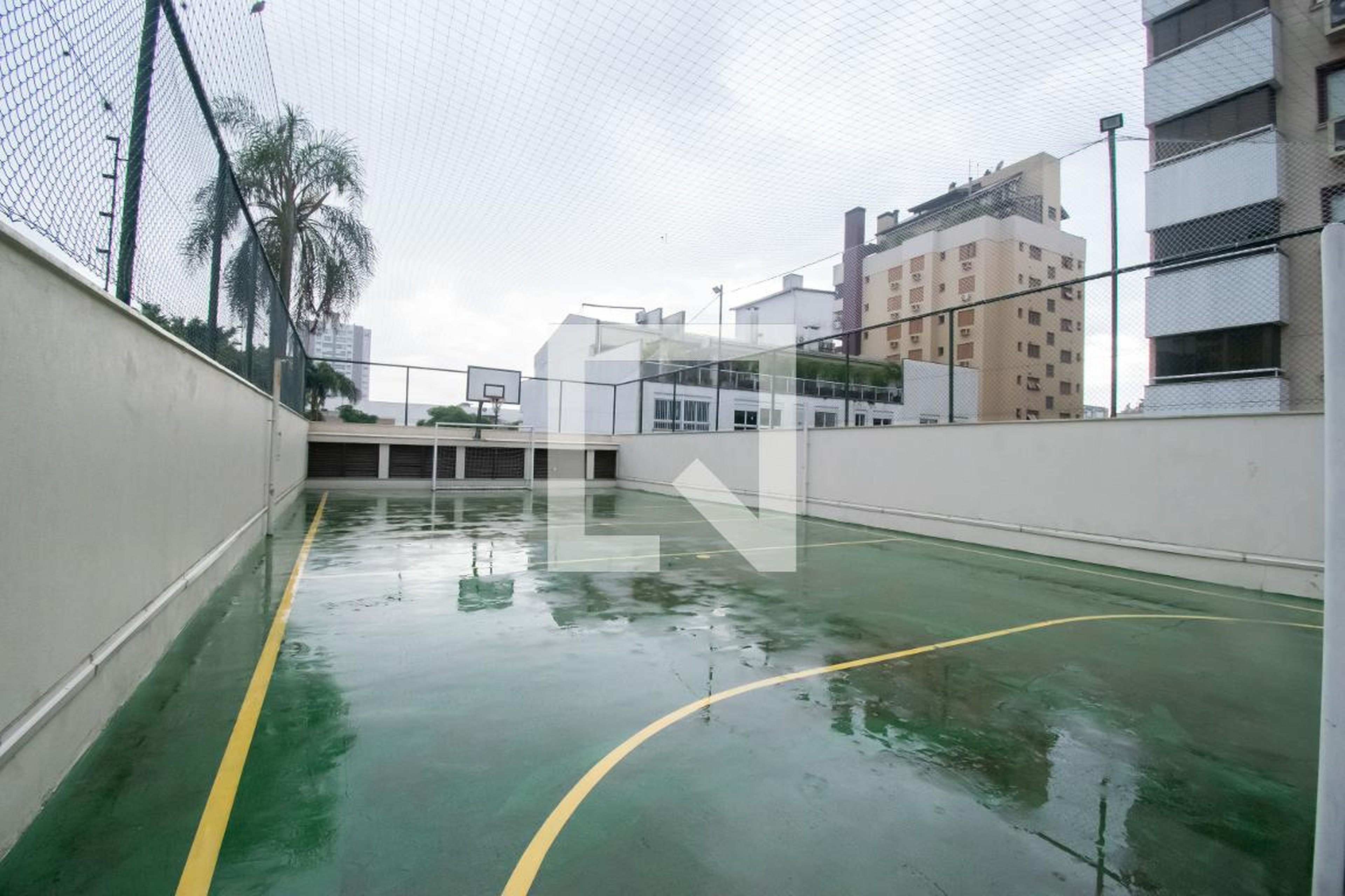 Quadra Esportiva - Edifício Quinta de Evora