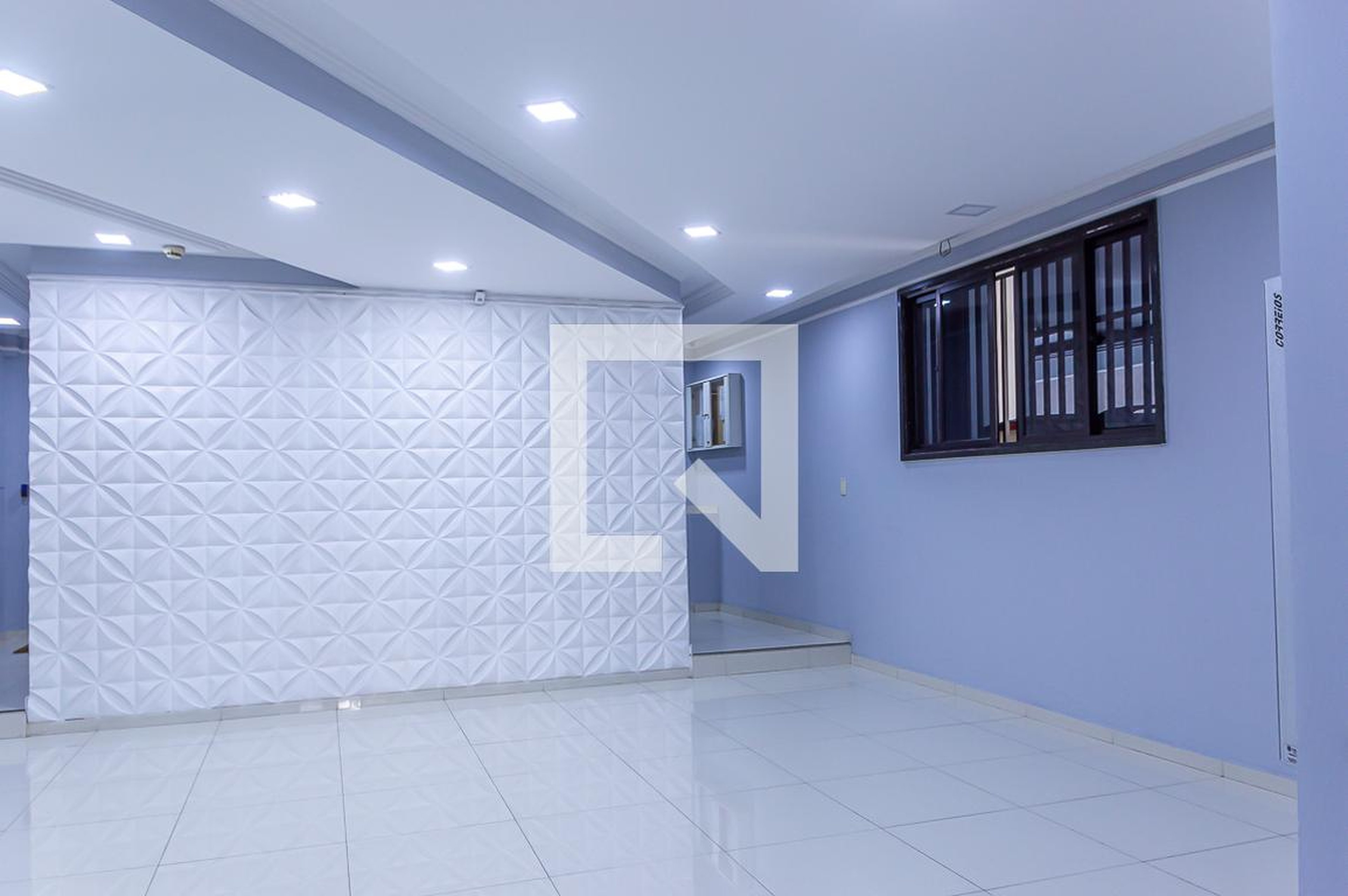 Hall de Entrada - Residencial de Paula