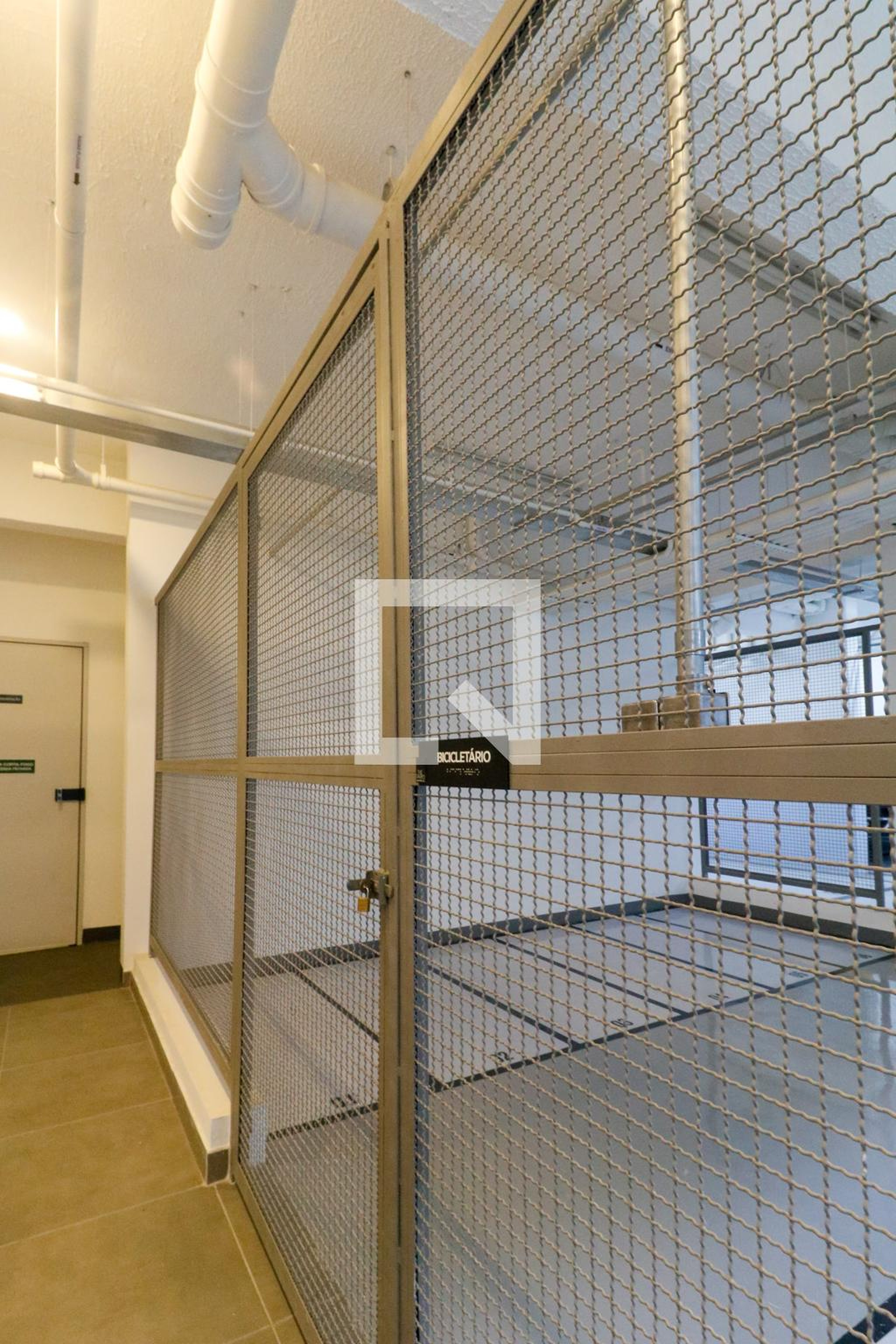 Bicicletário - The Park 2 Ibirapuera