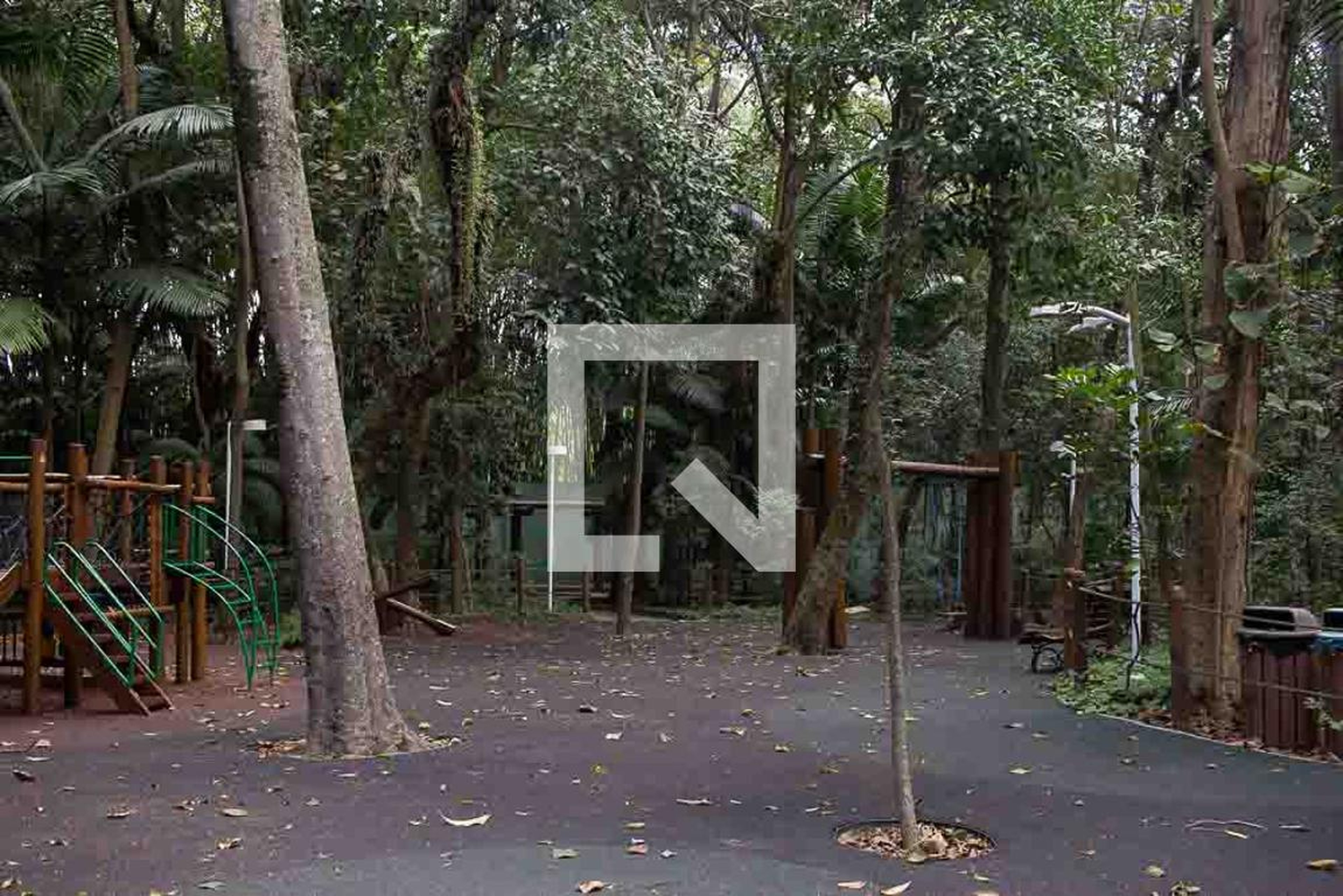 Área comum Condomínio Cena Golf Club