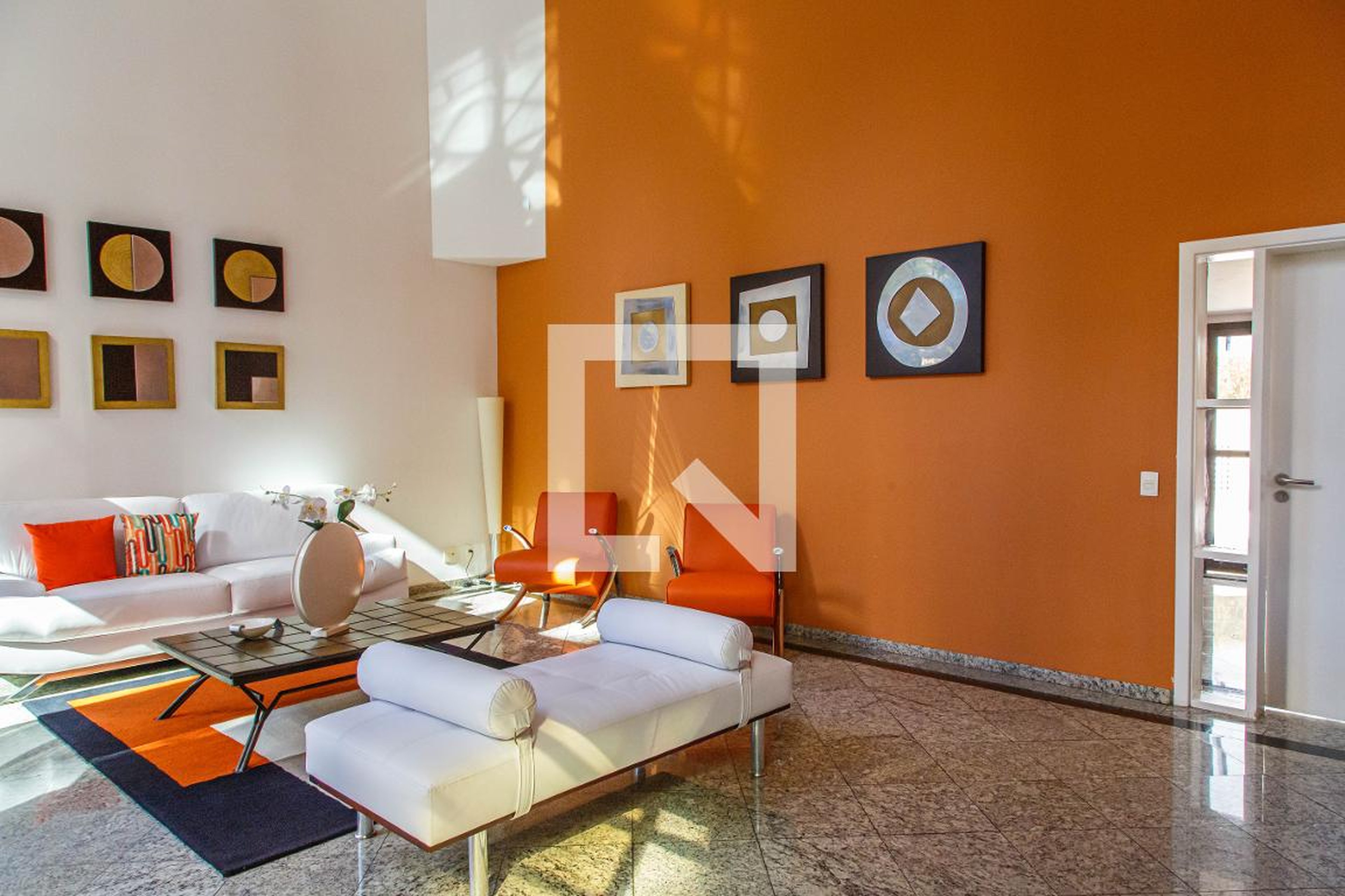 Hall de Entrada - Barra do quarai