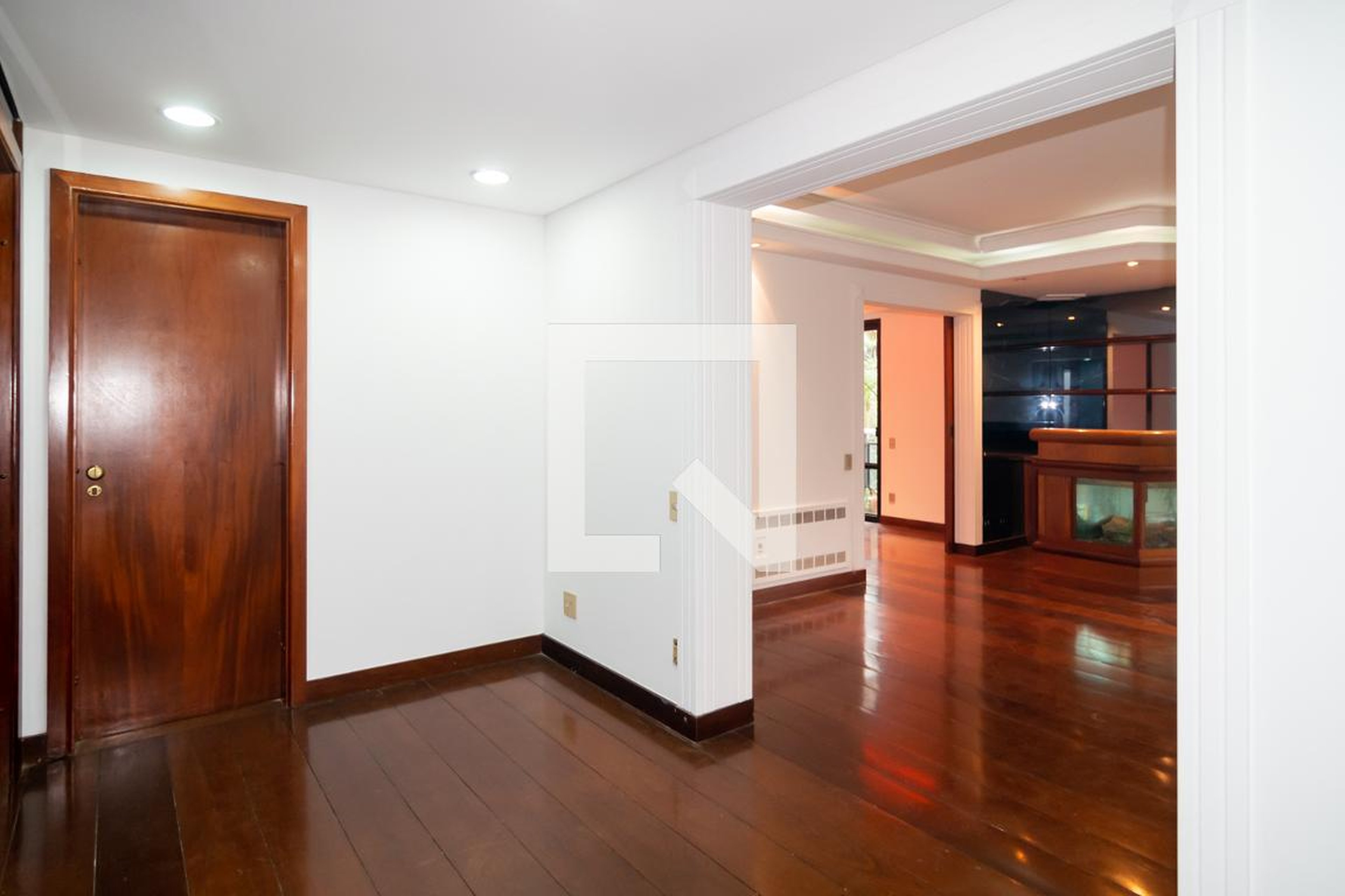 Hall Entrada - Chácara Santa Helena