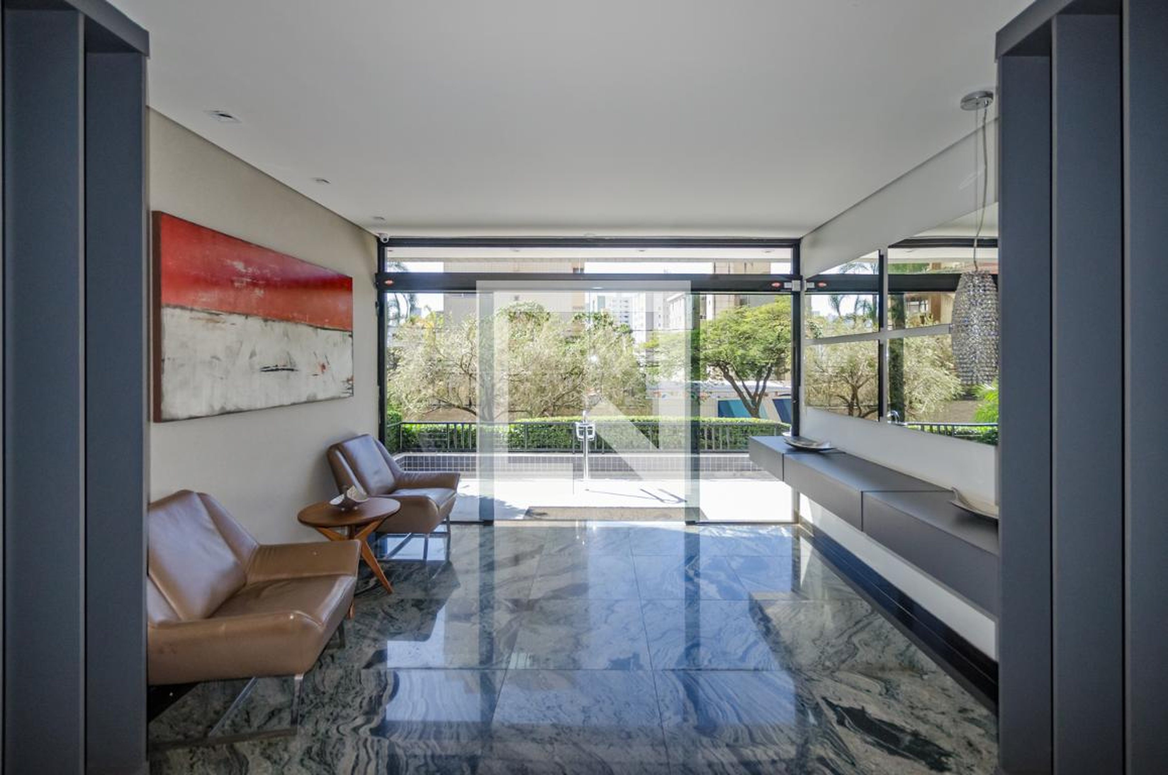 Hall de Entrada - Montebianco