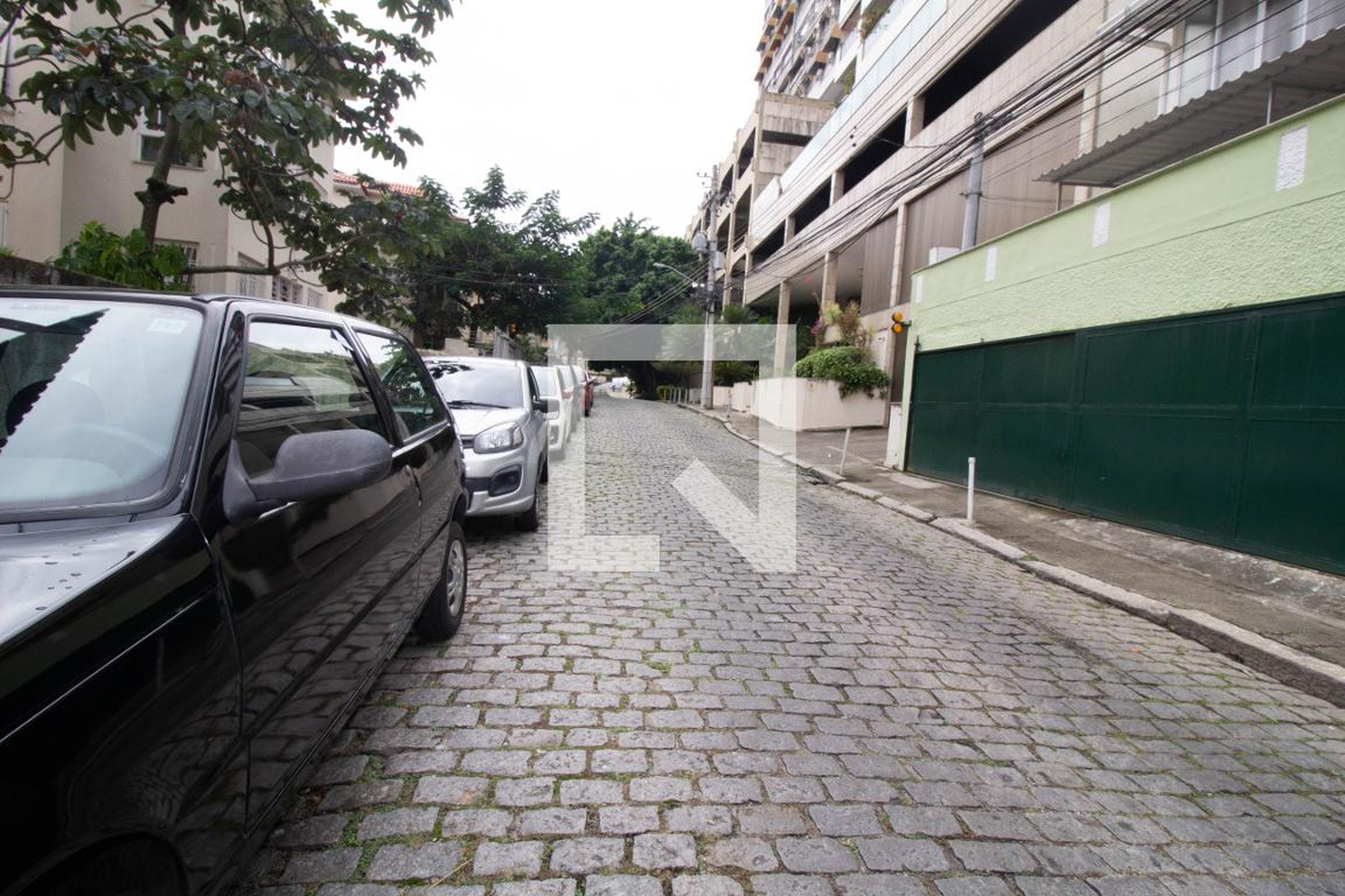 Fachada Condomínio Luis Cantanhede