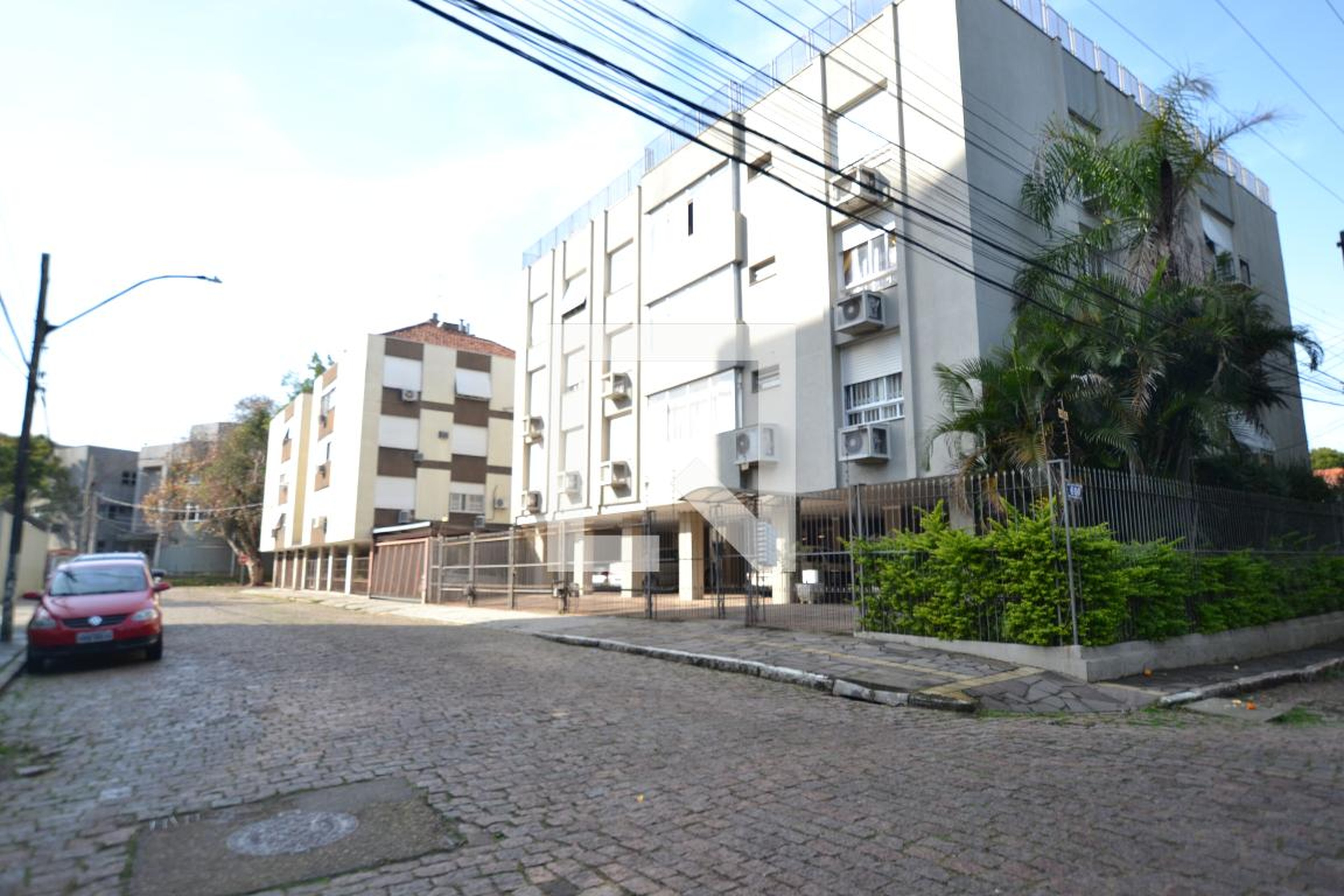 Fachada Condomínio em Rua Santa Terezinha, 690