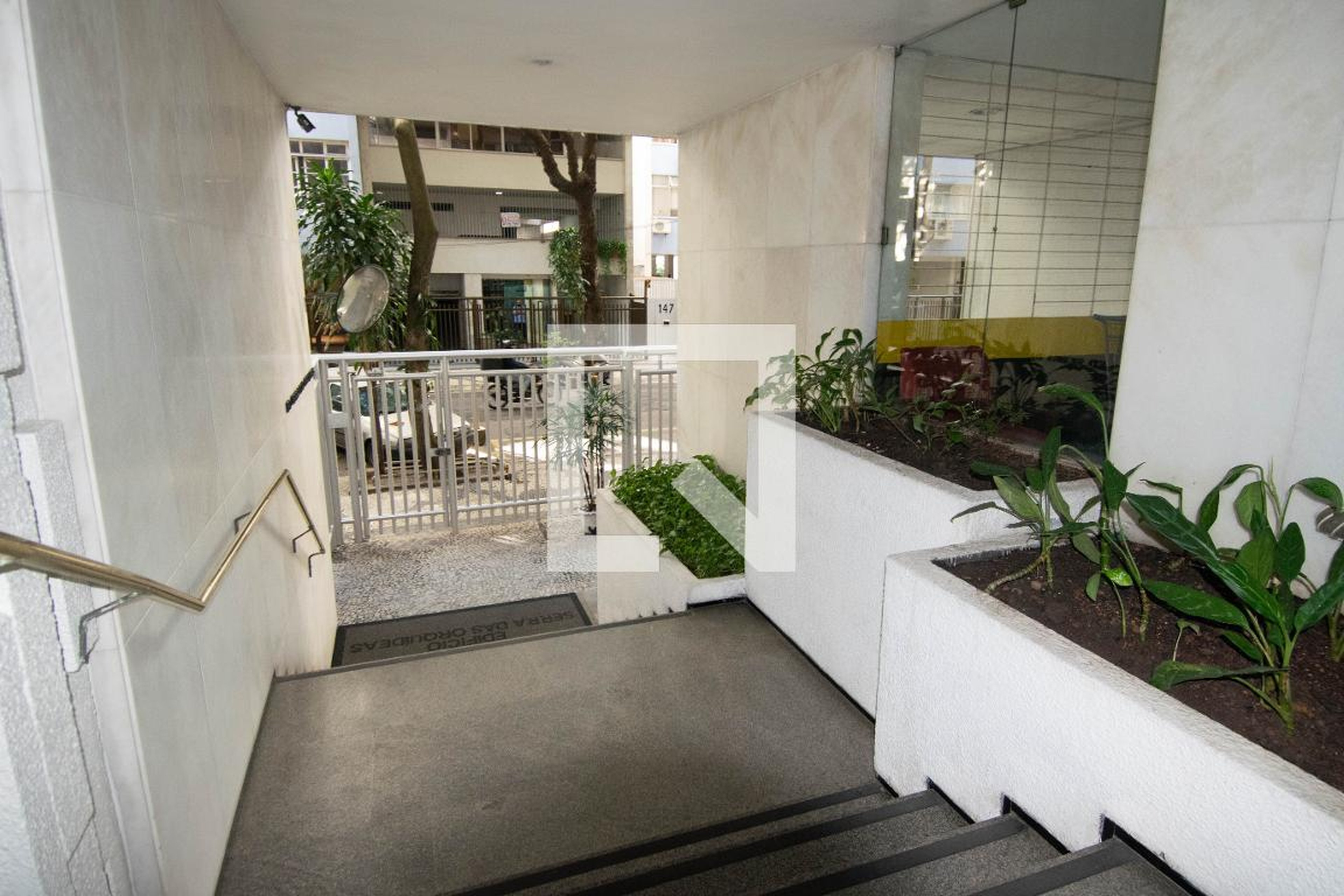 Área comum - Edifício Serra das Orquídeas