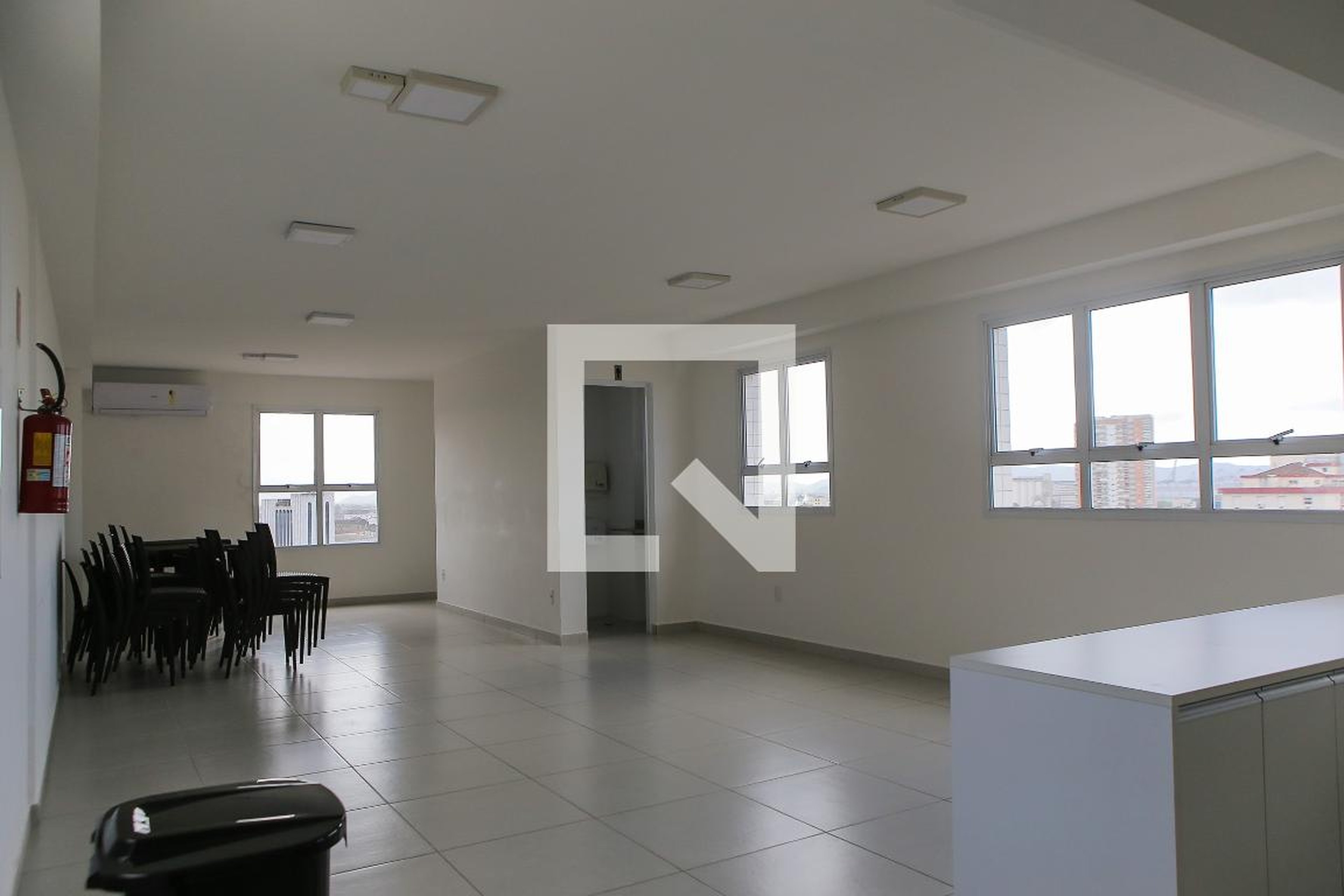 Salão de festas - Cordialle