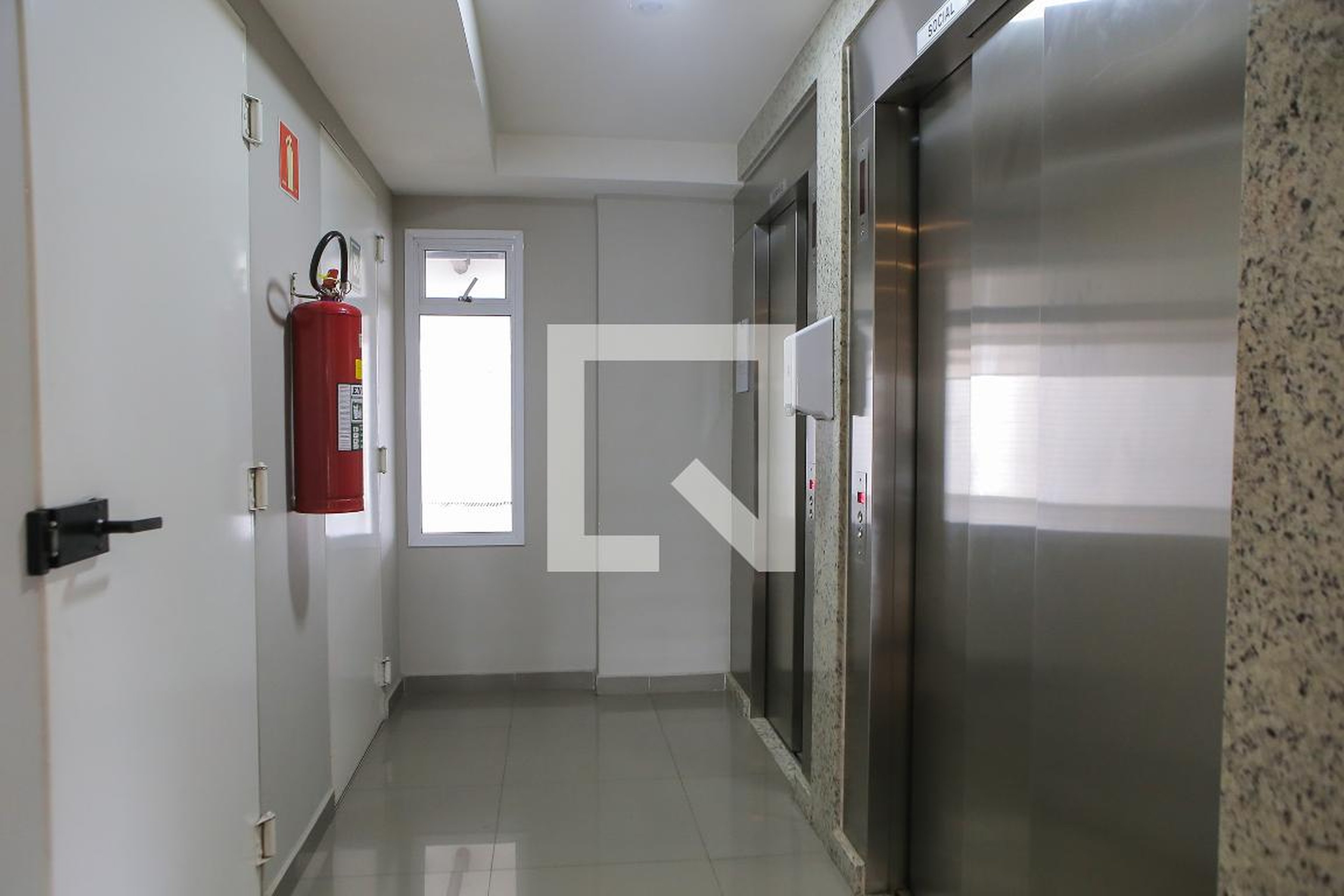 Hall de entrada - Cordialle