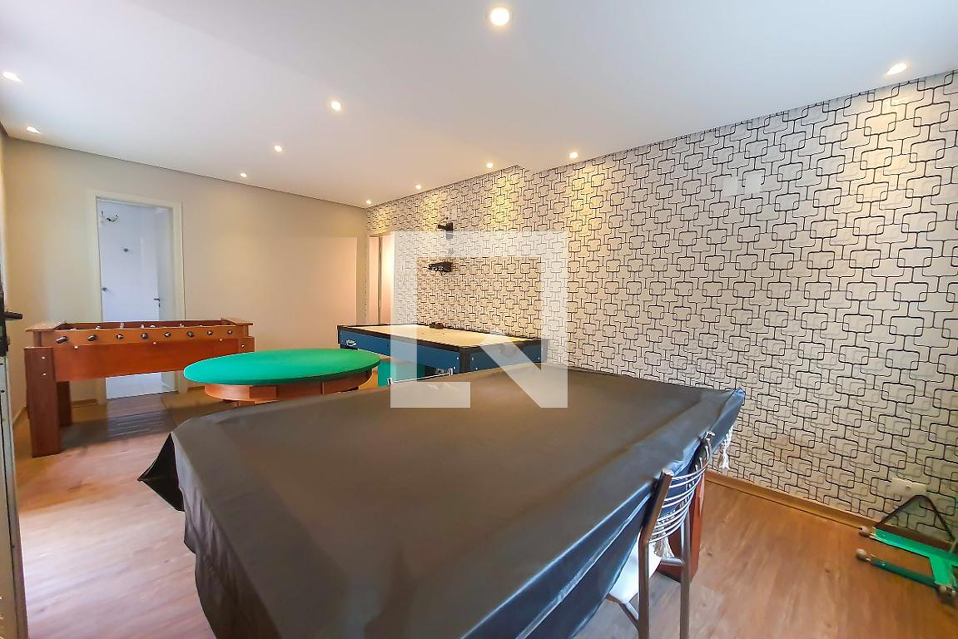 Sala de Jogos - San Rafael