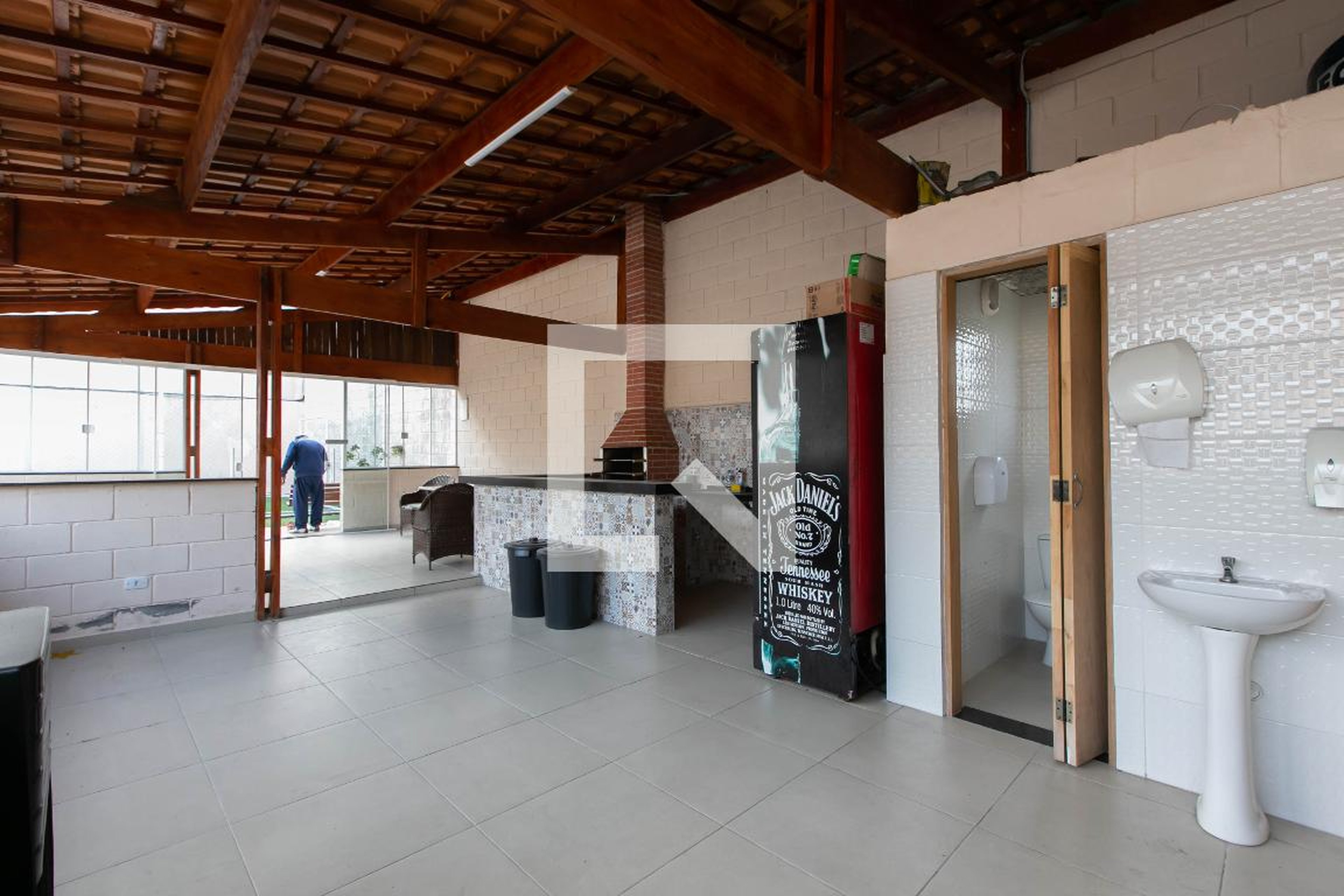 Salão de Festa - Residencial Quality