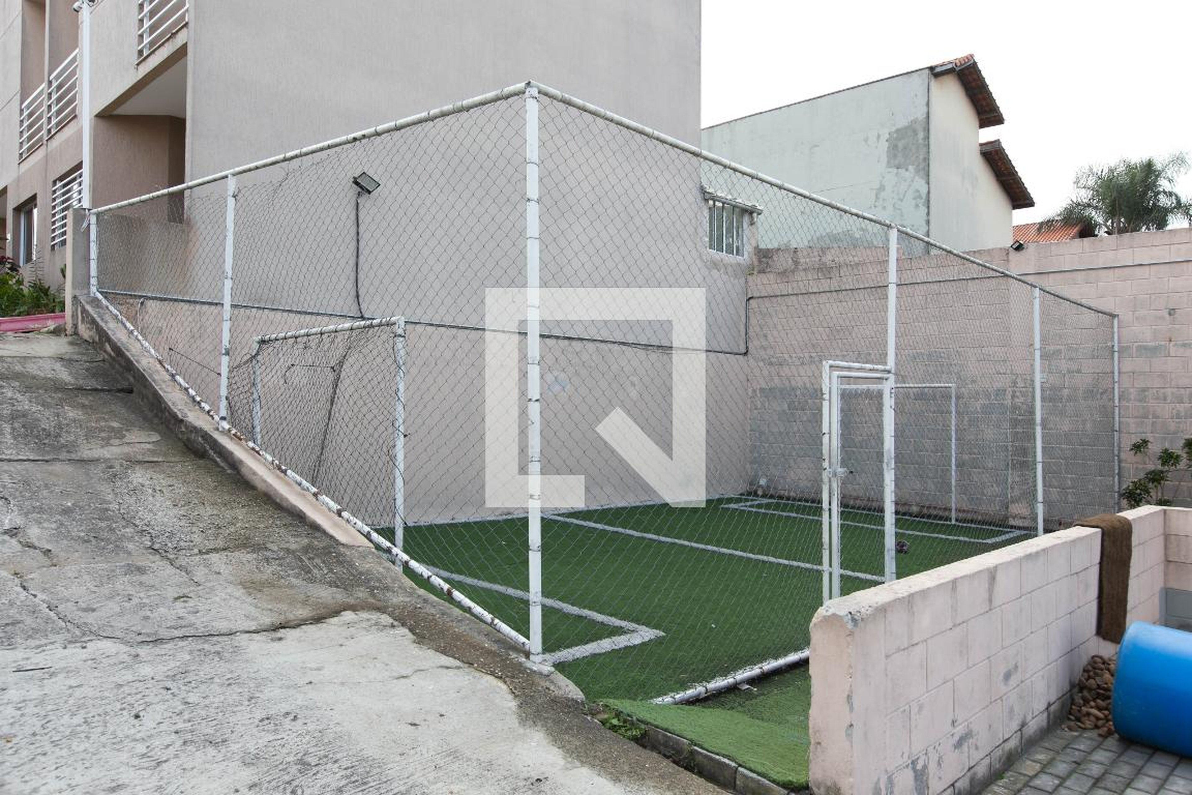 Quadra Esportiva - Residencial Quality