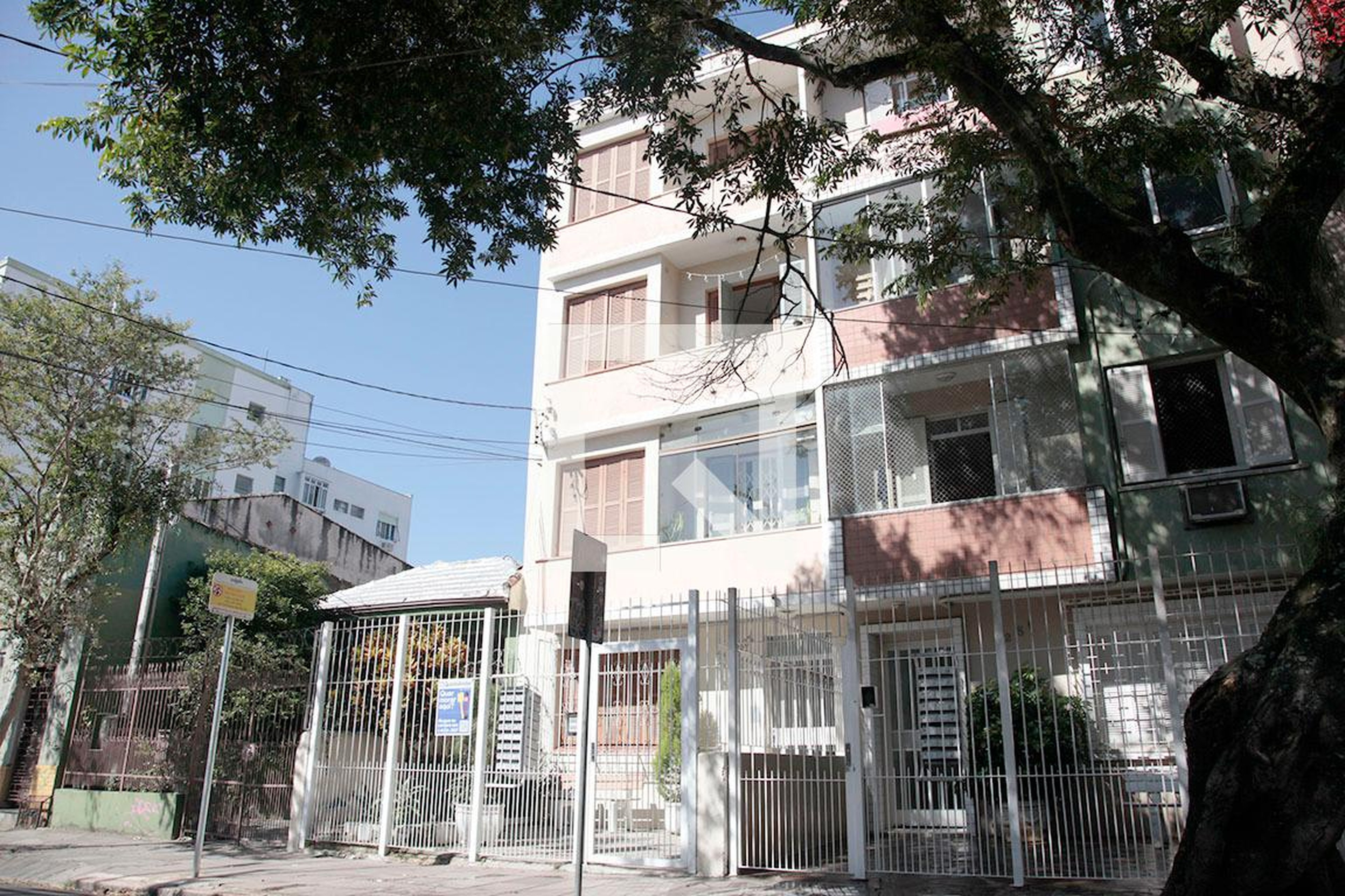 Fachada Condomínio Doris