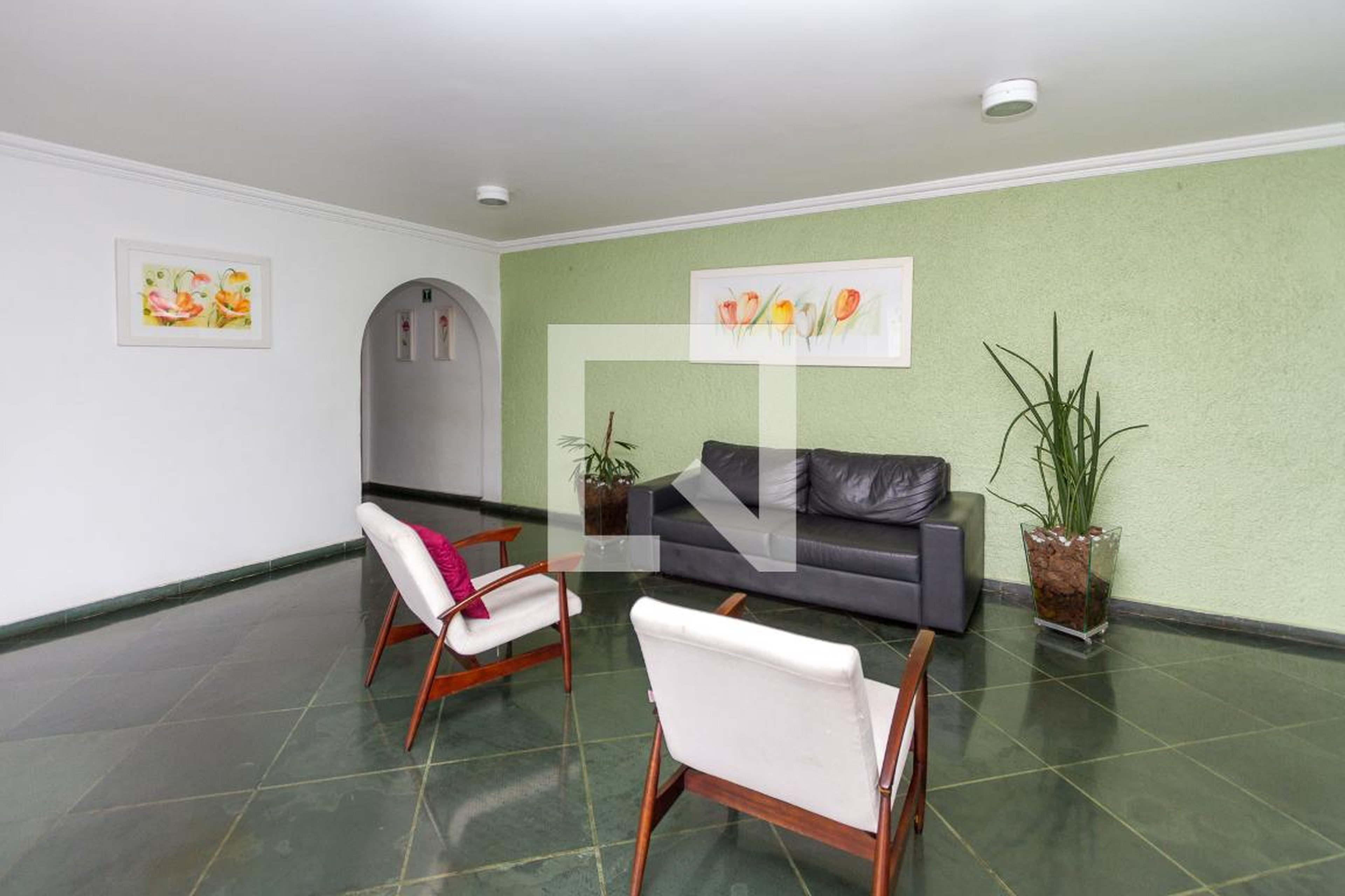 Hall de Entrada - Monte Hermon