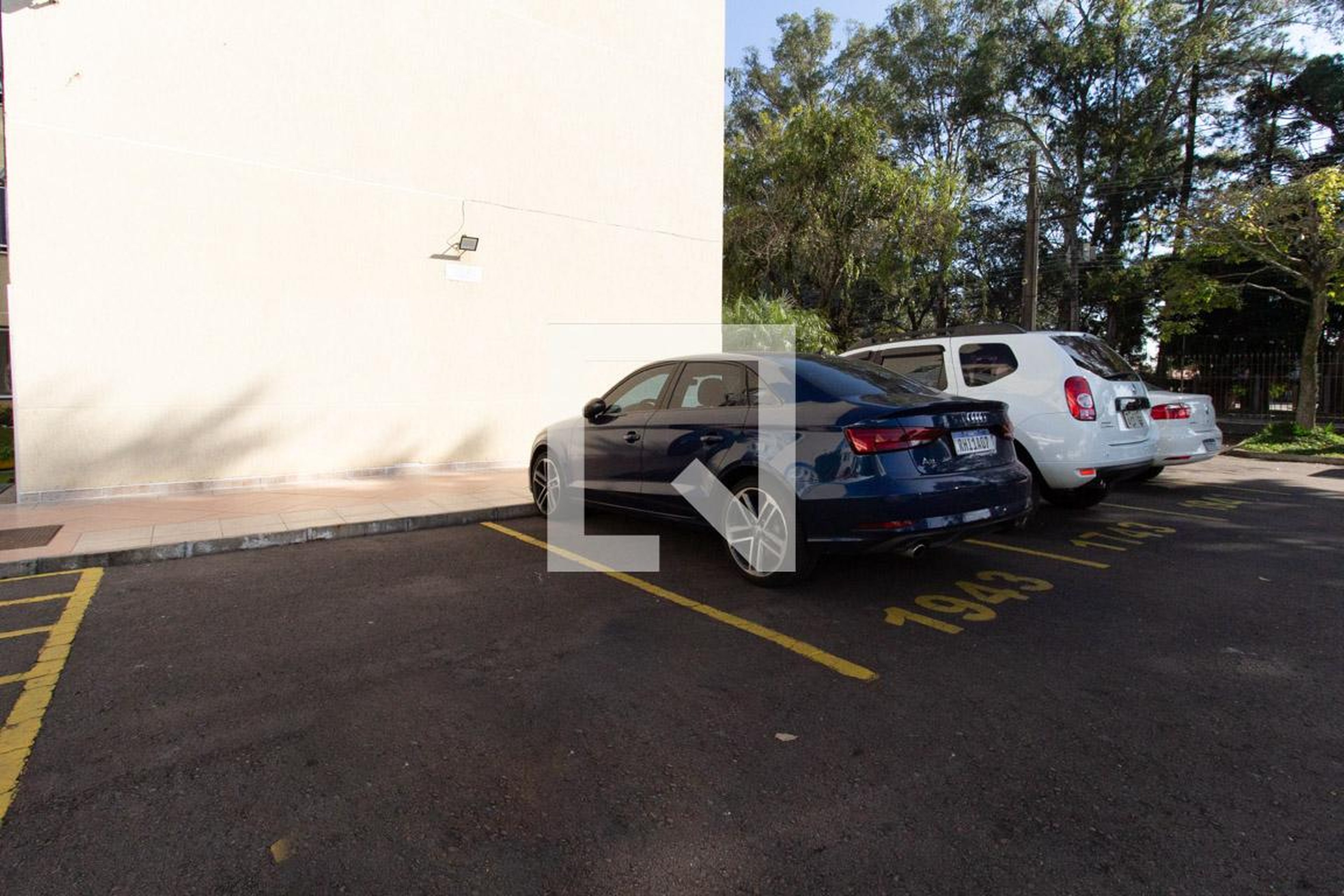 Estacionamento - Mauá II