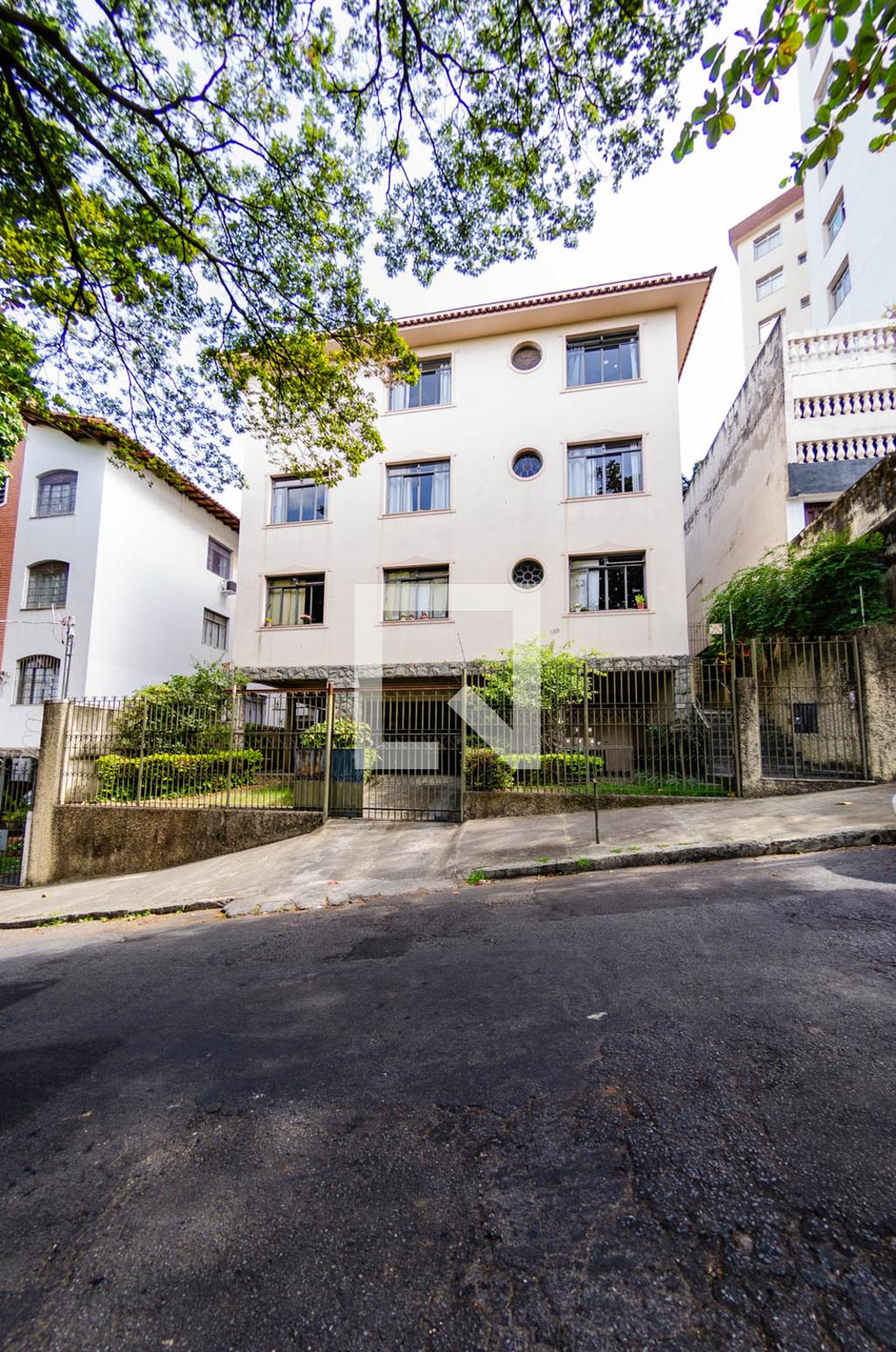 Fachada Predio Guaira