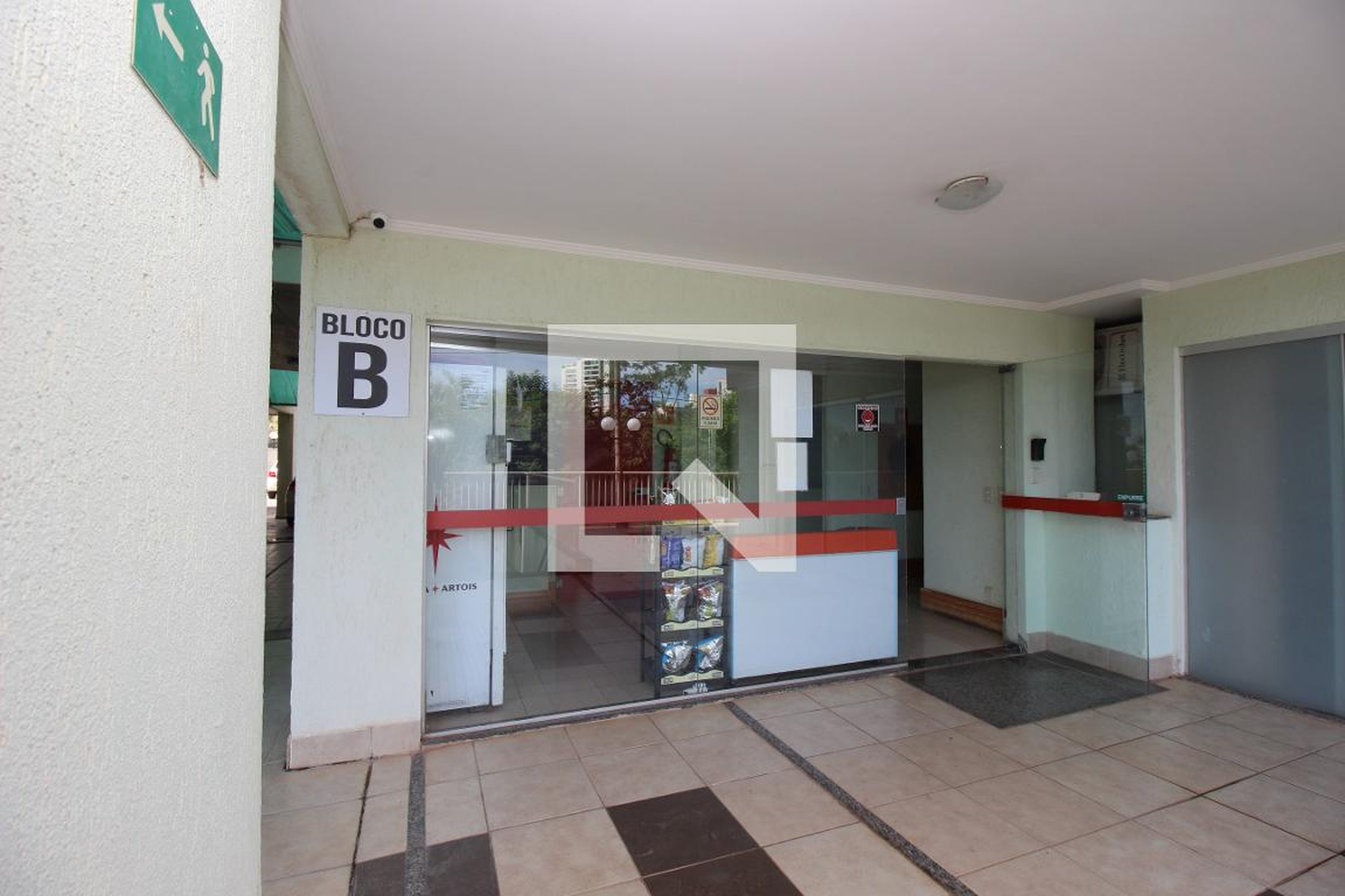 Área comum - Morada do Parque