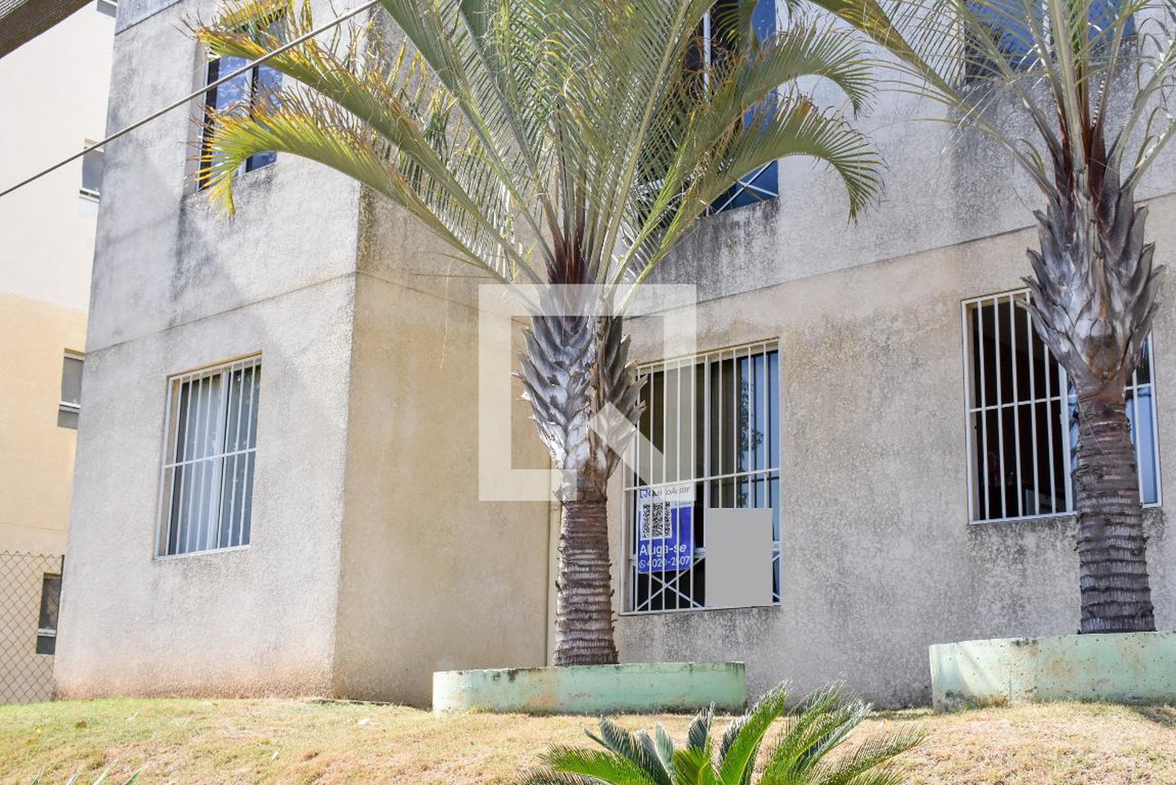 Fachada Condomínio Rossi Ideal Pitangueiras