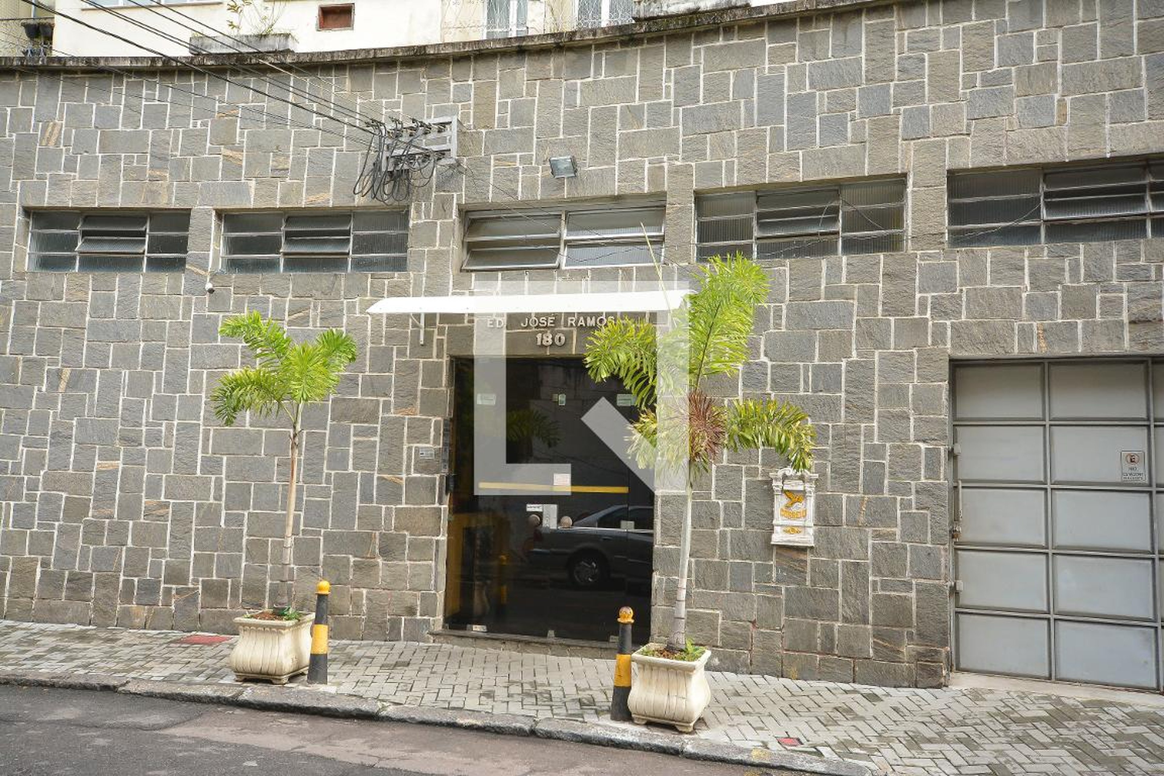 Fachada Edifício José Ramos