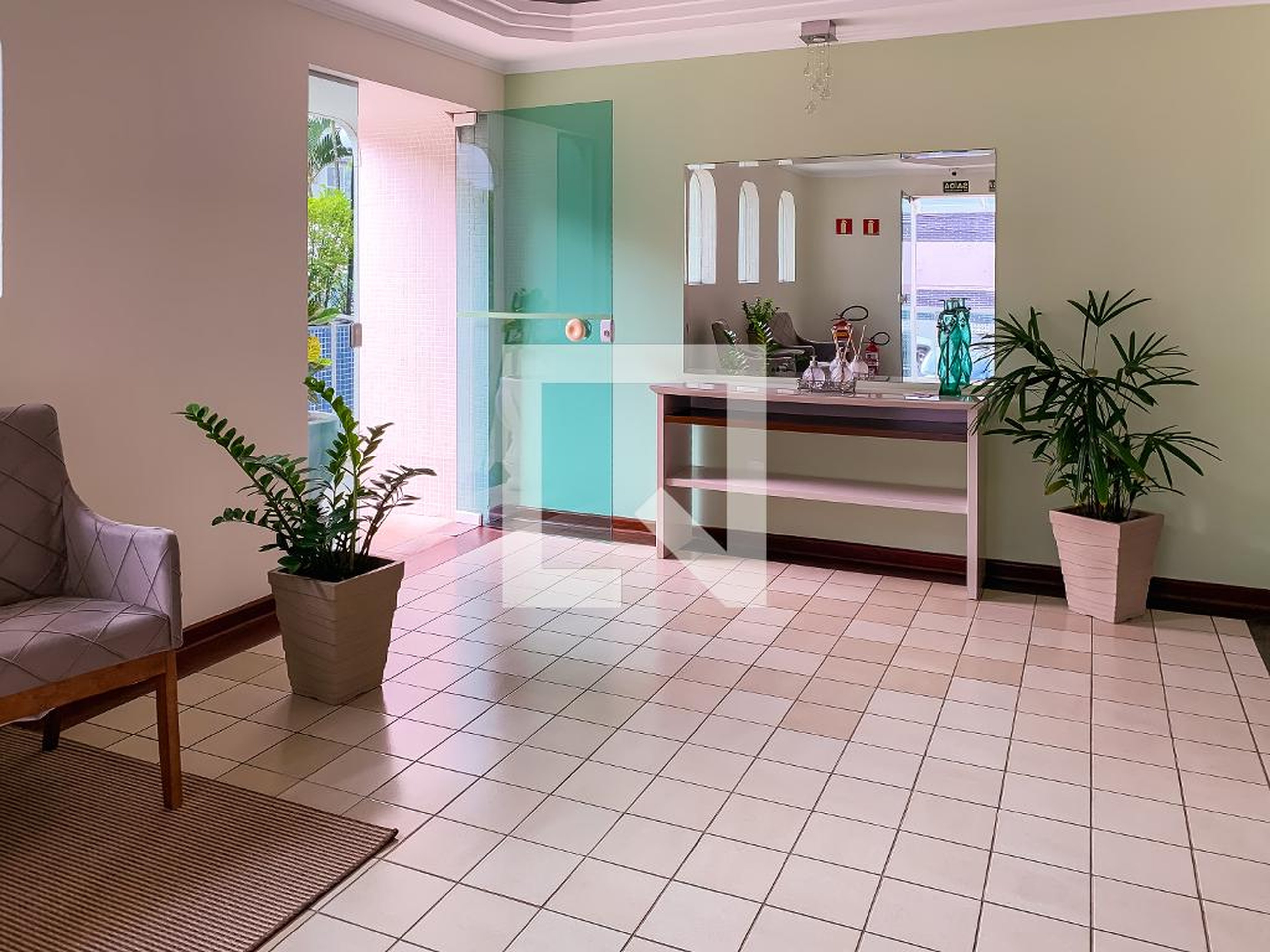 Hall - Edifício Mônaco II