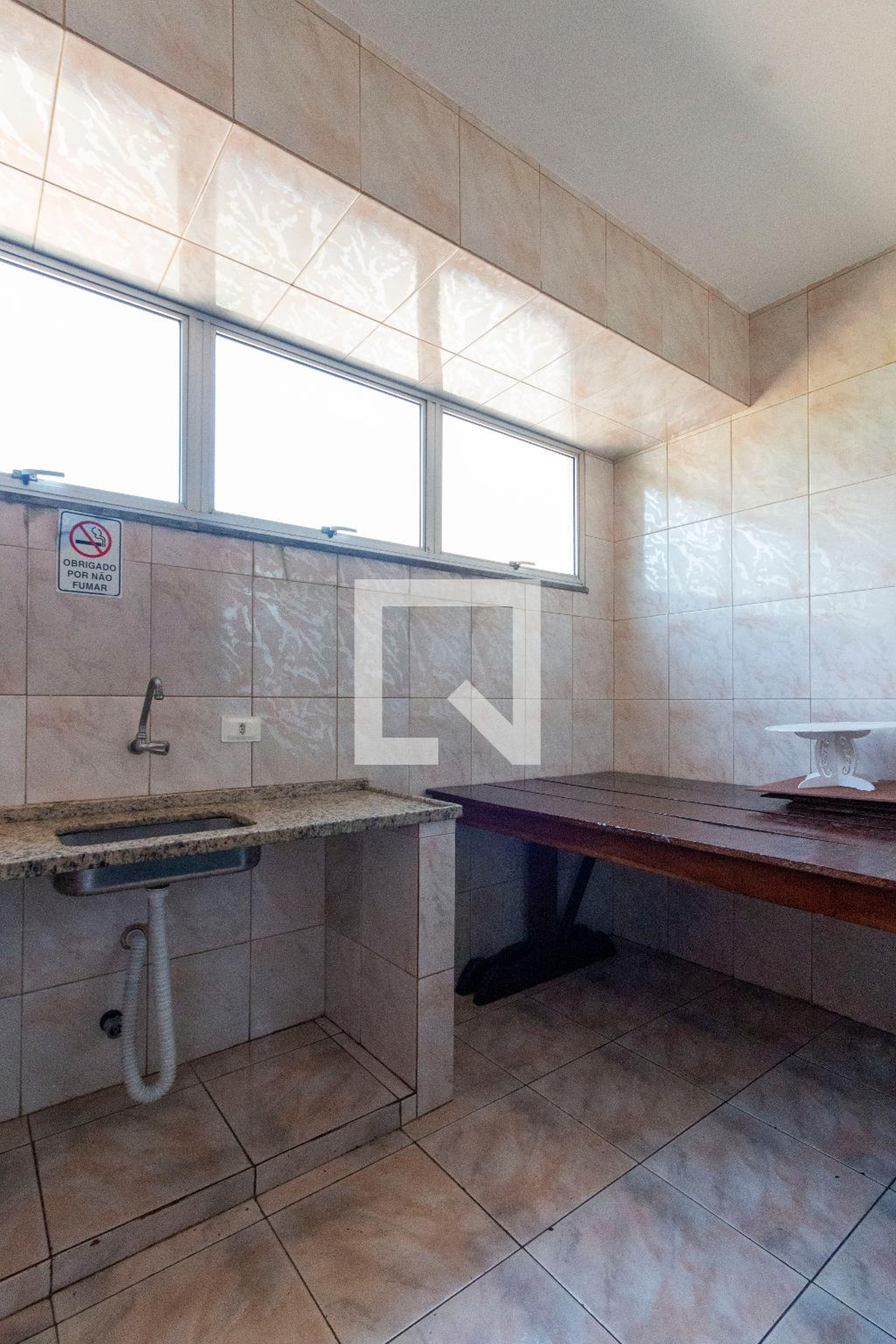 Churrasqueira - Residencial Paulistano I