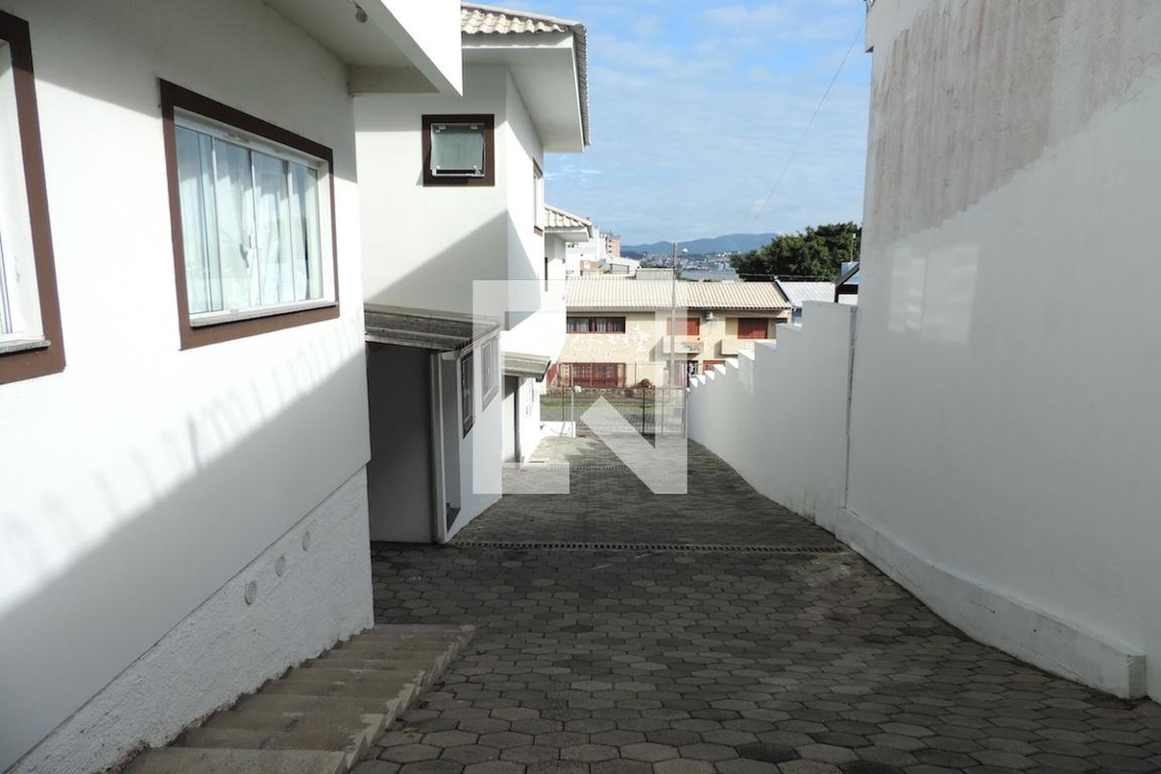 Area Comum - Jardim Itaguaçu