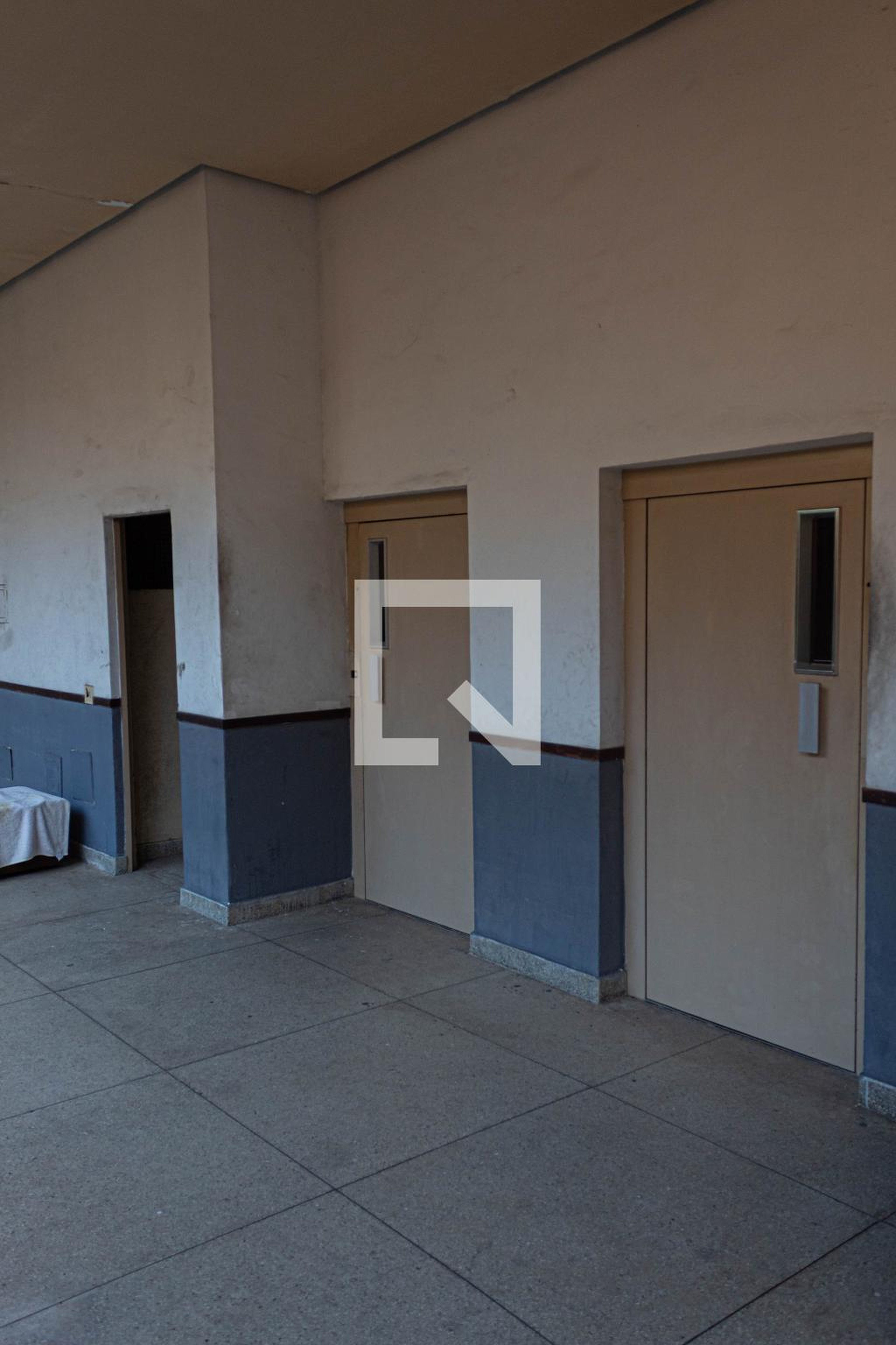 Área comum - Edifício Anibal Meda