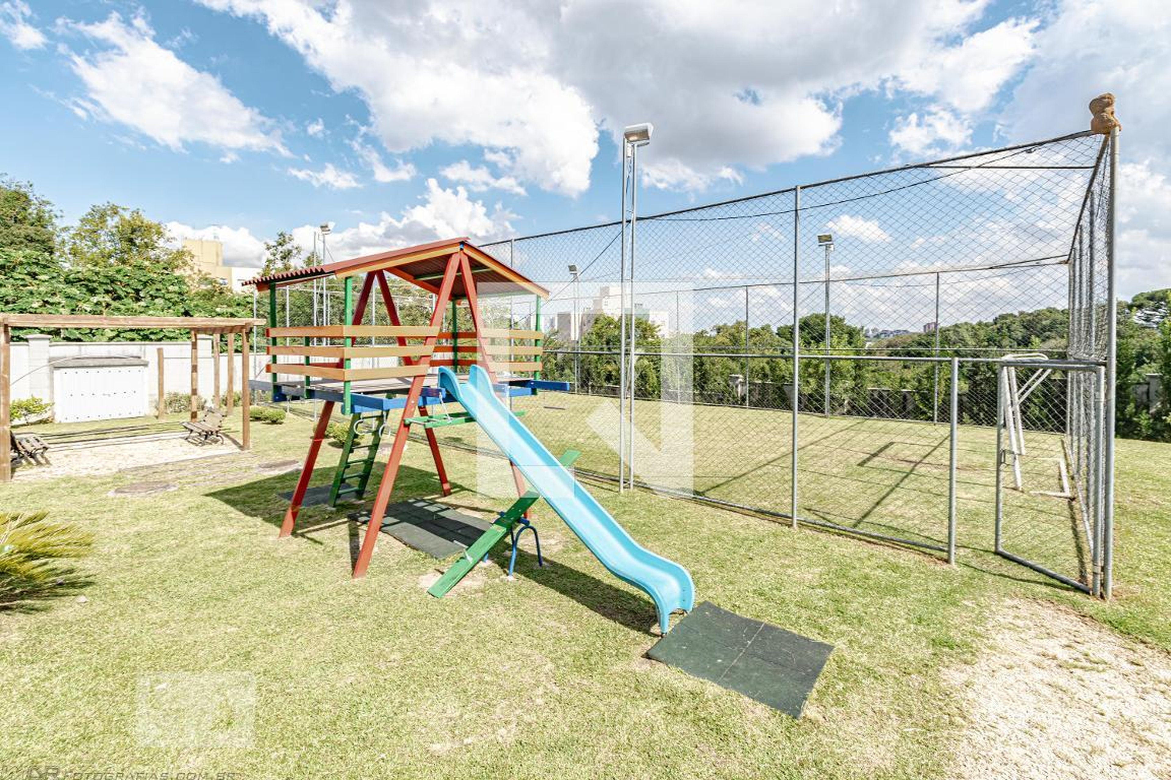 Área comum - Spazio Crysalis