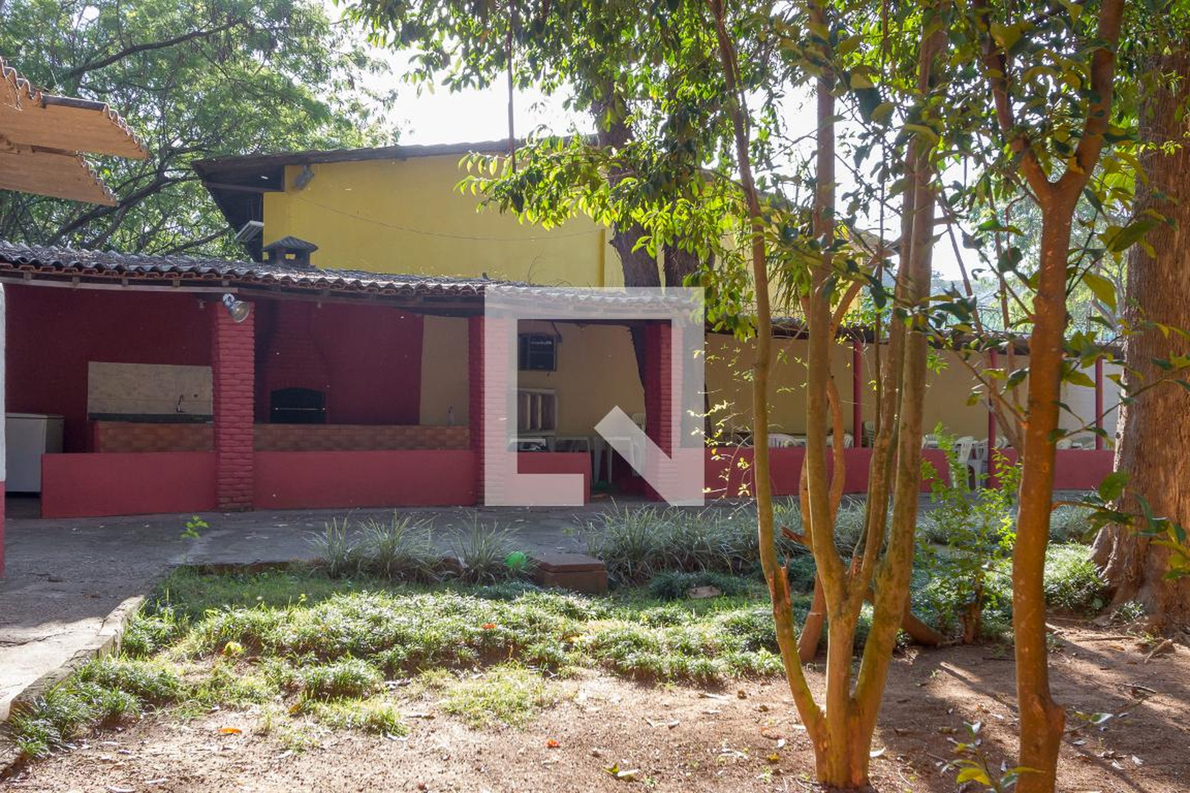 Churrasqueira - Verde Oliva