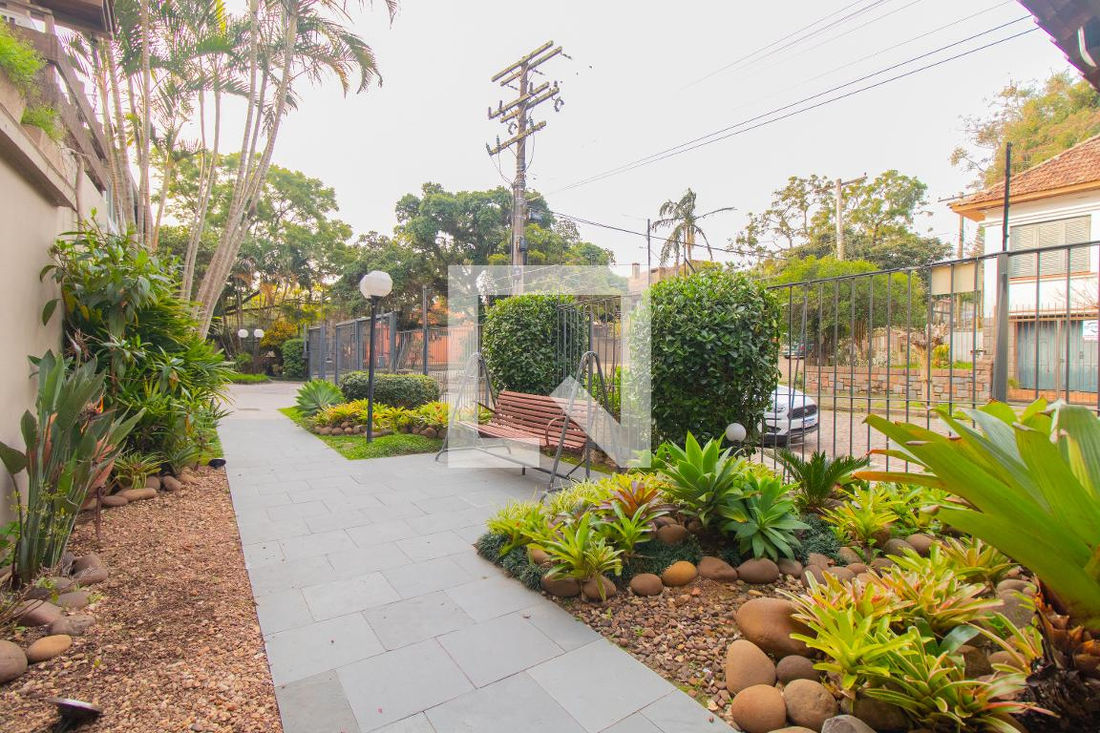 Área Externa - Conjunto Residencial Itaparica