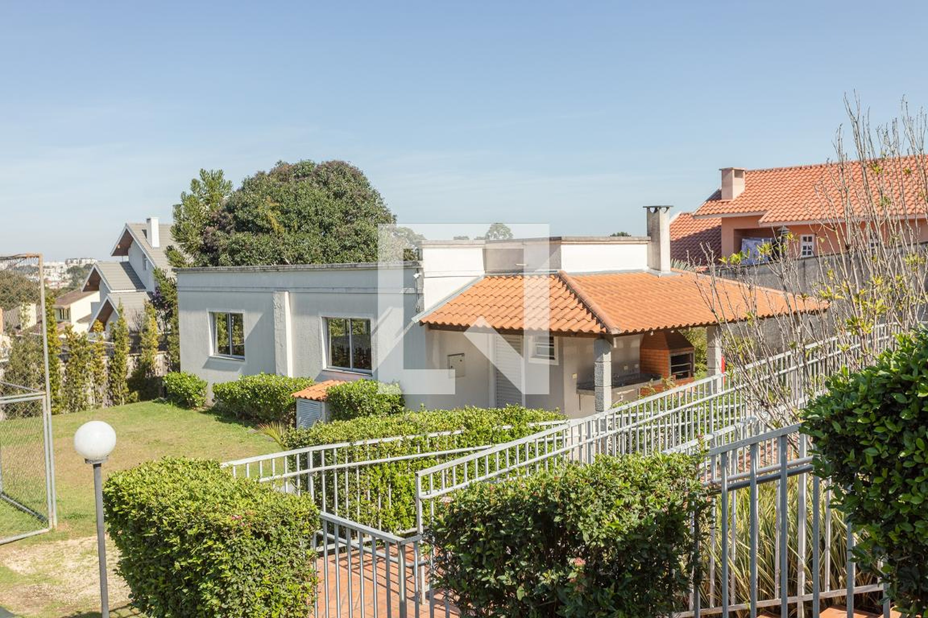 Salão de Festas - Spazio Crysalis