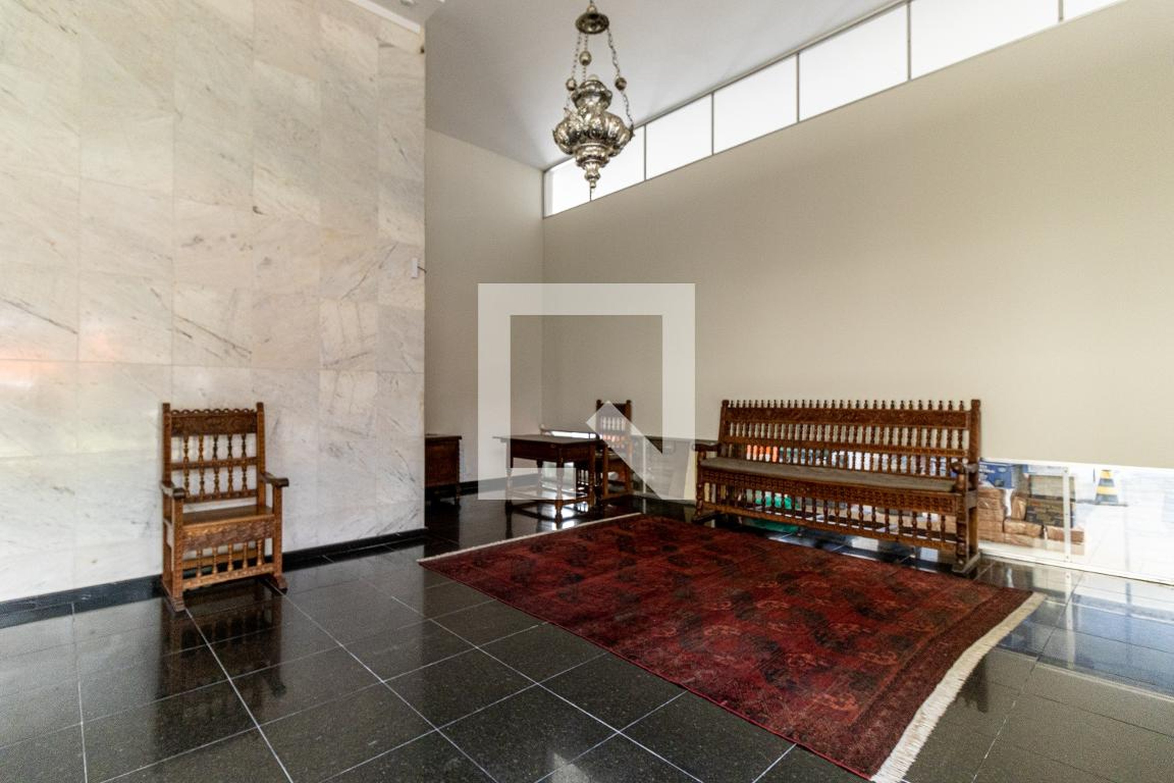 Hall Social - Maria do Carmo