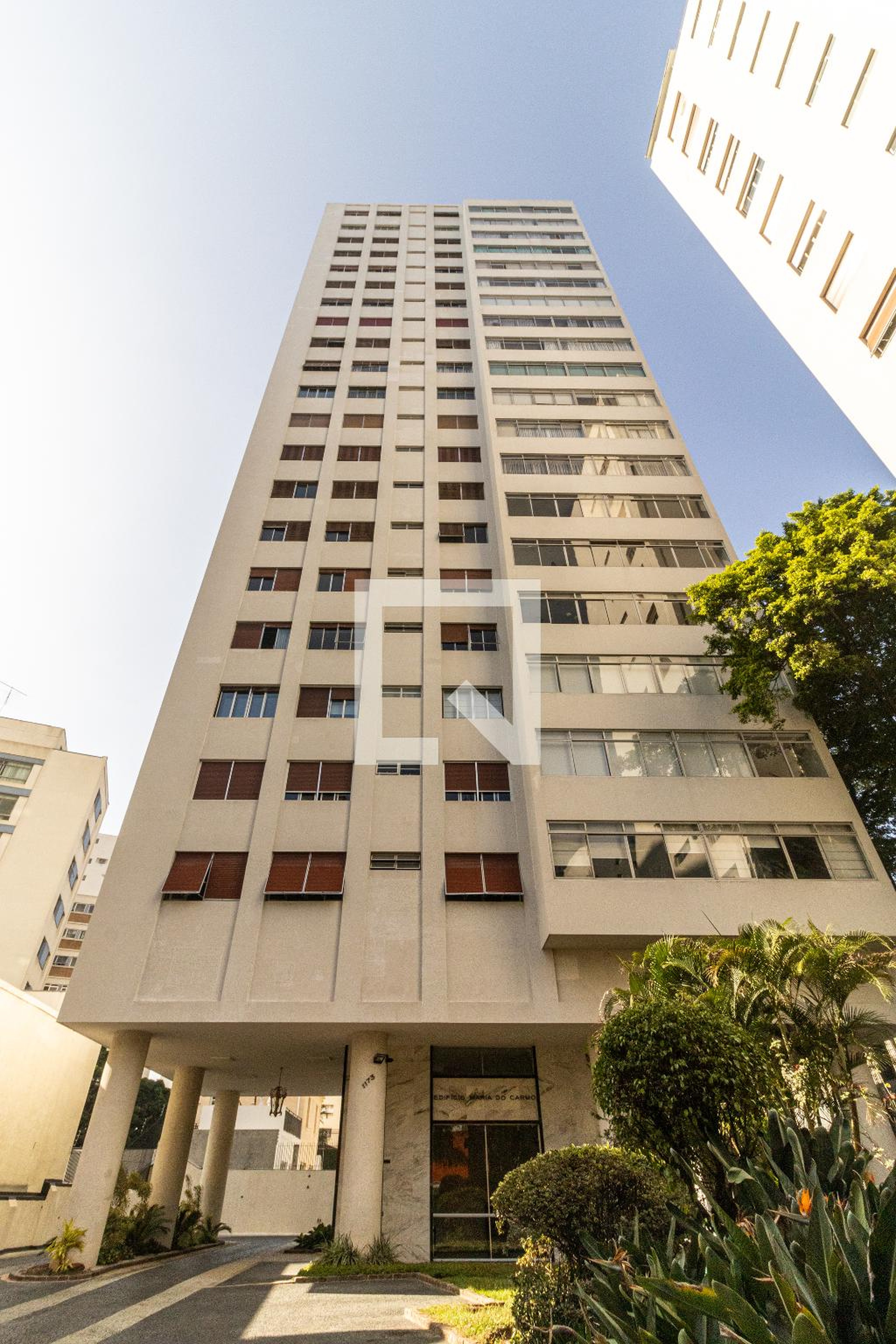 Fachada Condomínio Maria do Carmo