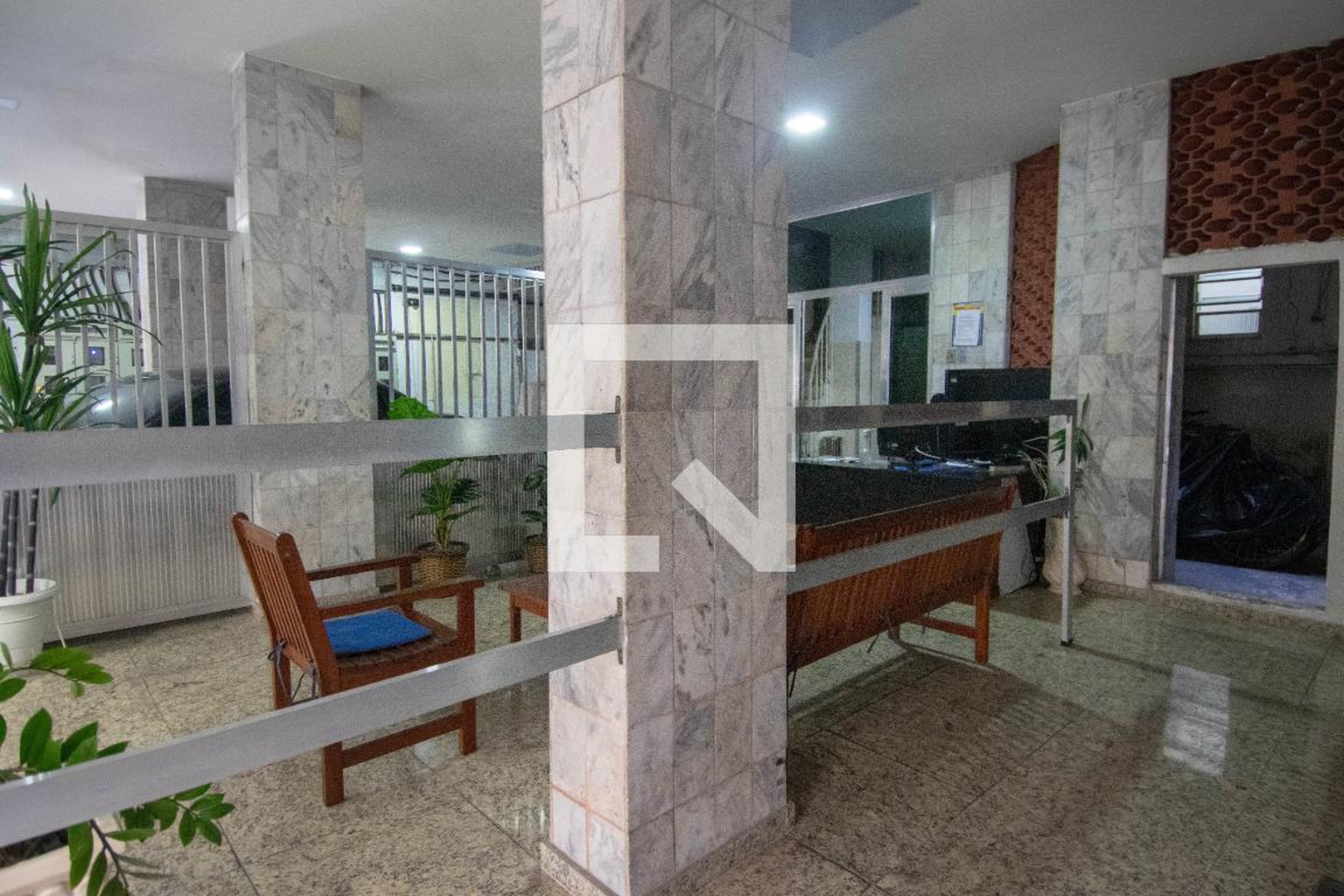 Área comum - Aruana