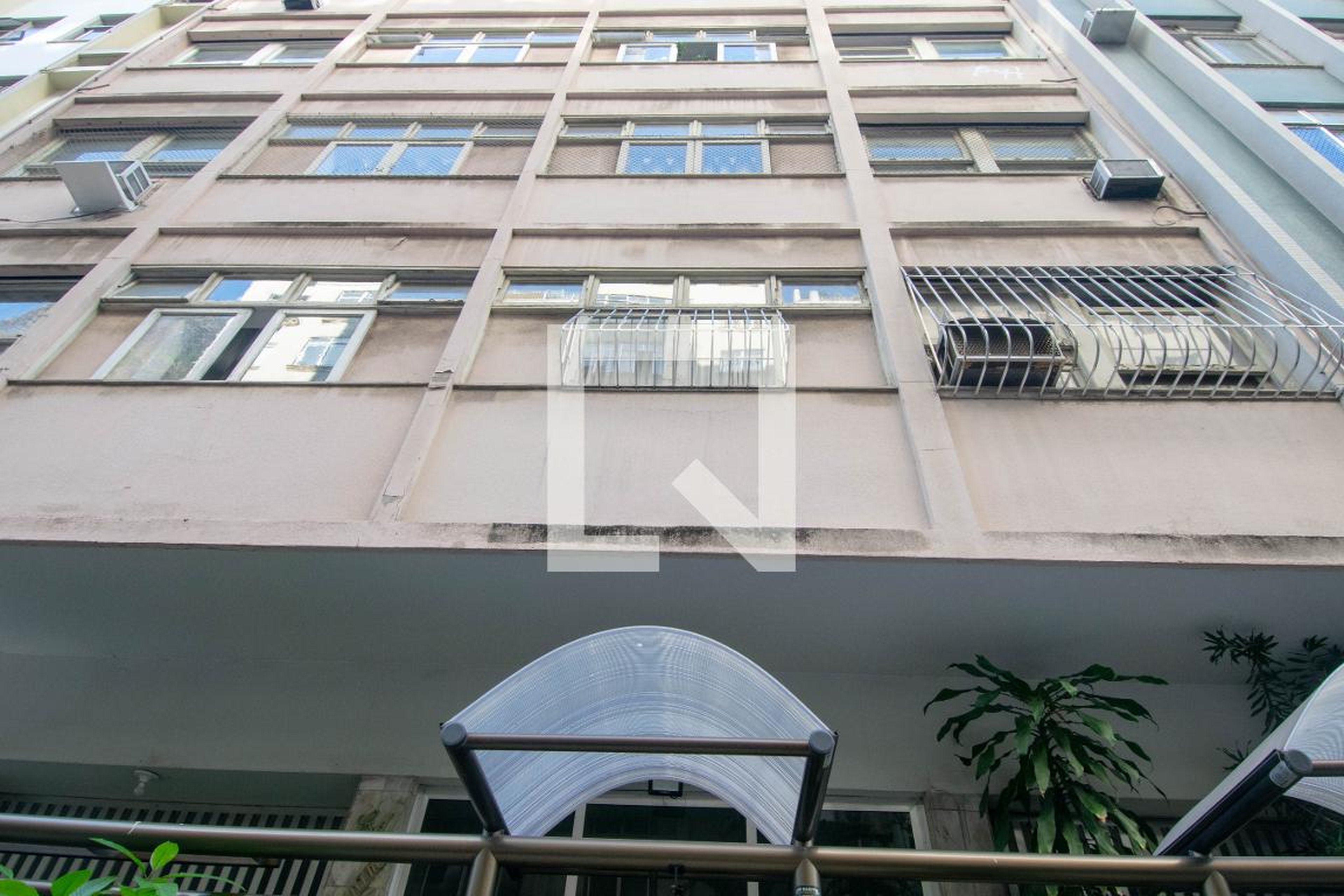 Fachada Condomínio Aruana