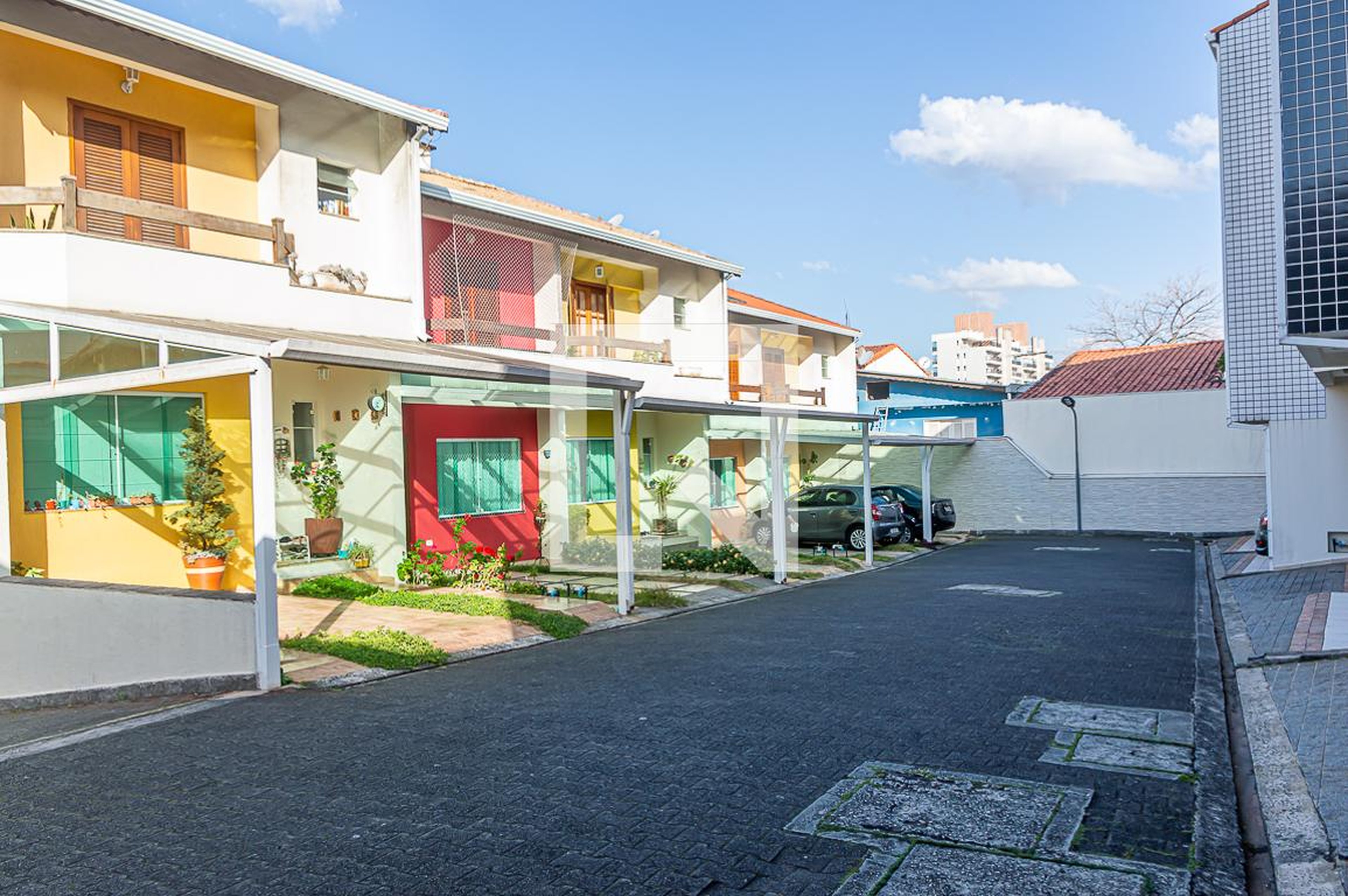 Hall de Entrada - null