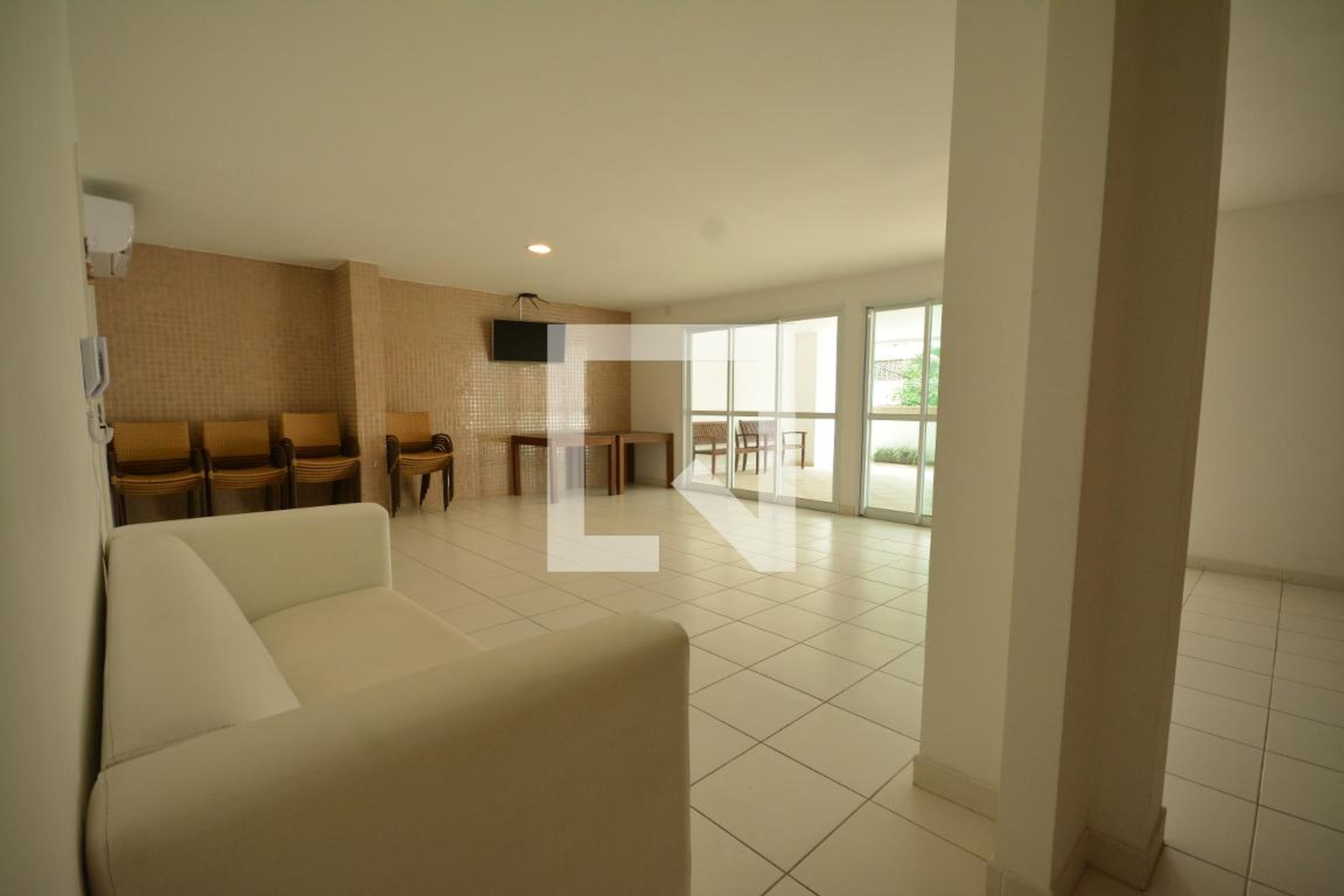 Salão de Festa - Villa Verde